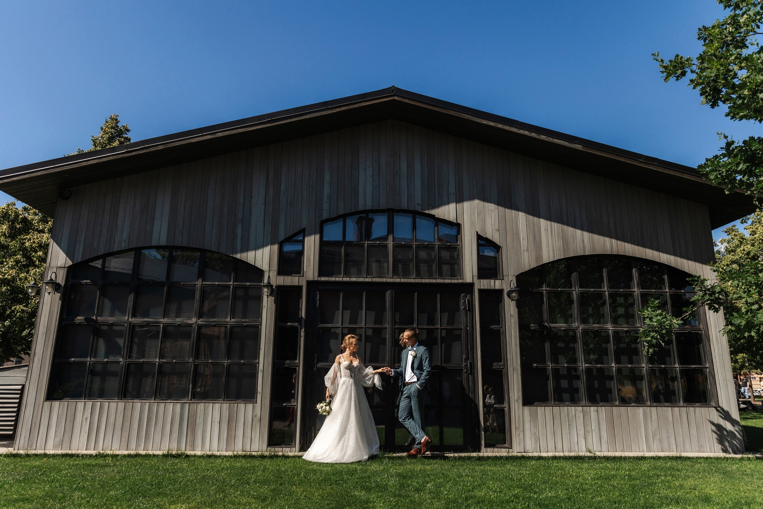 Свадебное Портфолио. Свадебный и семейный фотограф в Санкт-Петербурге Нечаев Михаил