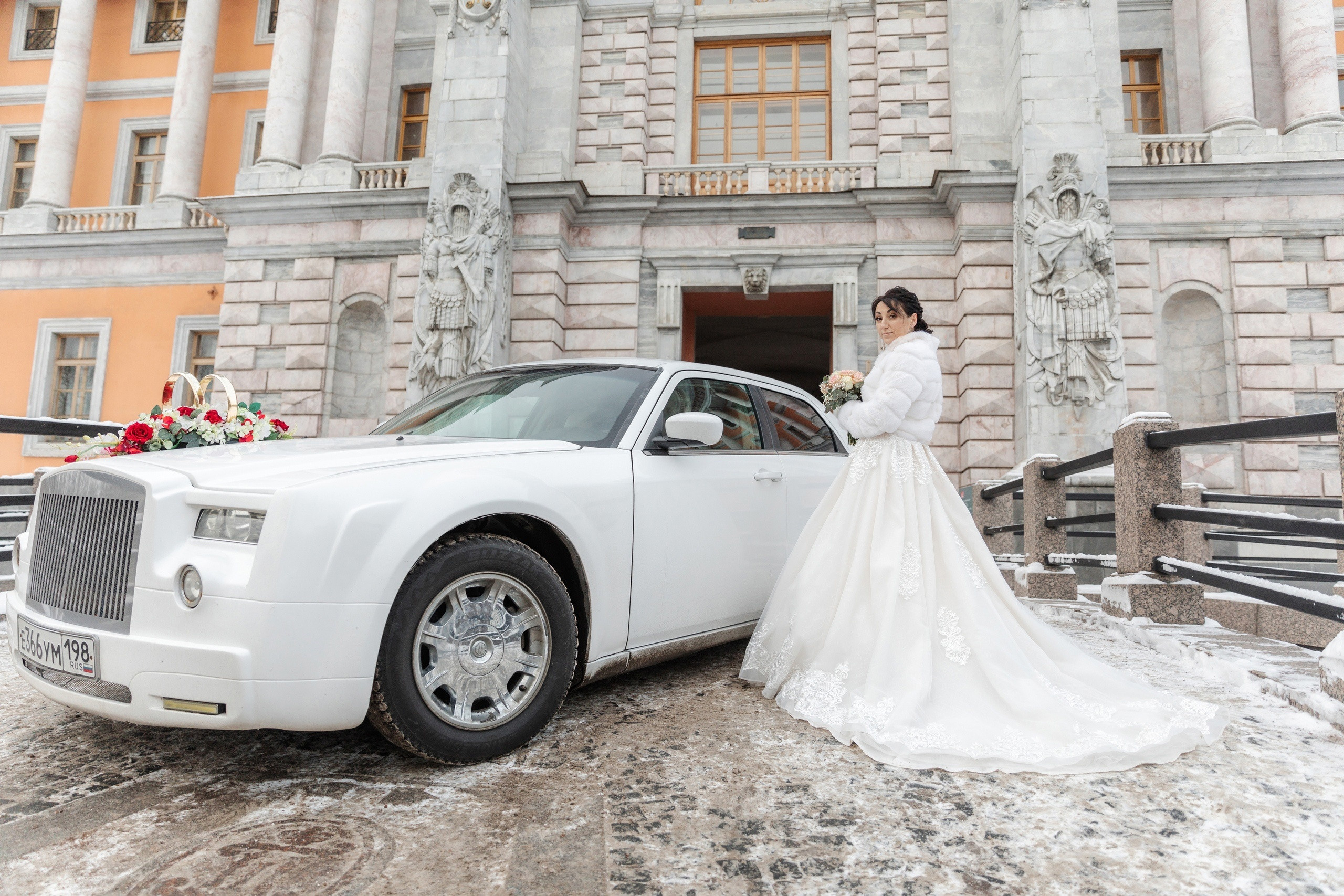 Свадебное Портфолио. Свадебный и семейный фотограф в Санкт-Петербурге Нечаев Михаил