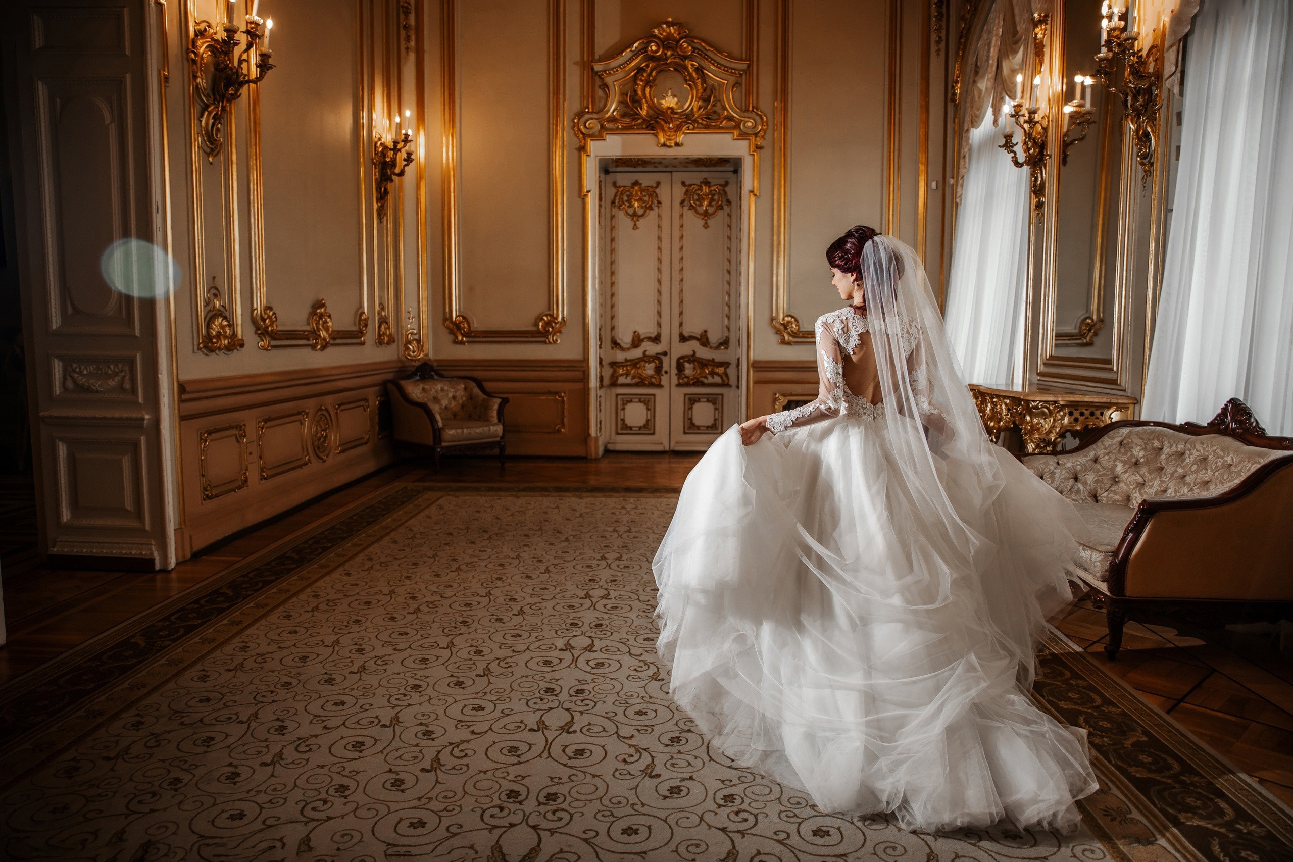 Свадебное Портфолио. Свадебный и семейный фотограф в Санкт-Петербурге Нечаев Михаил