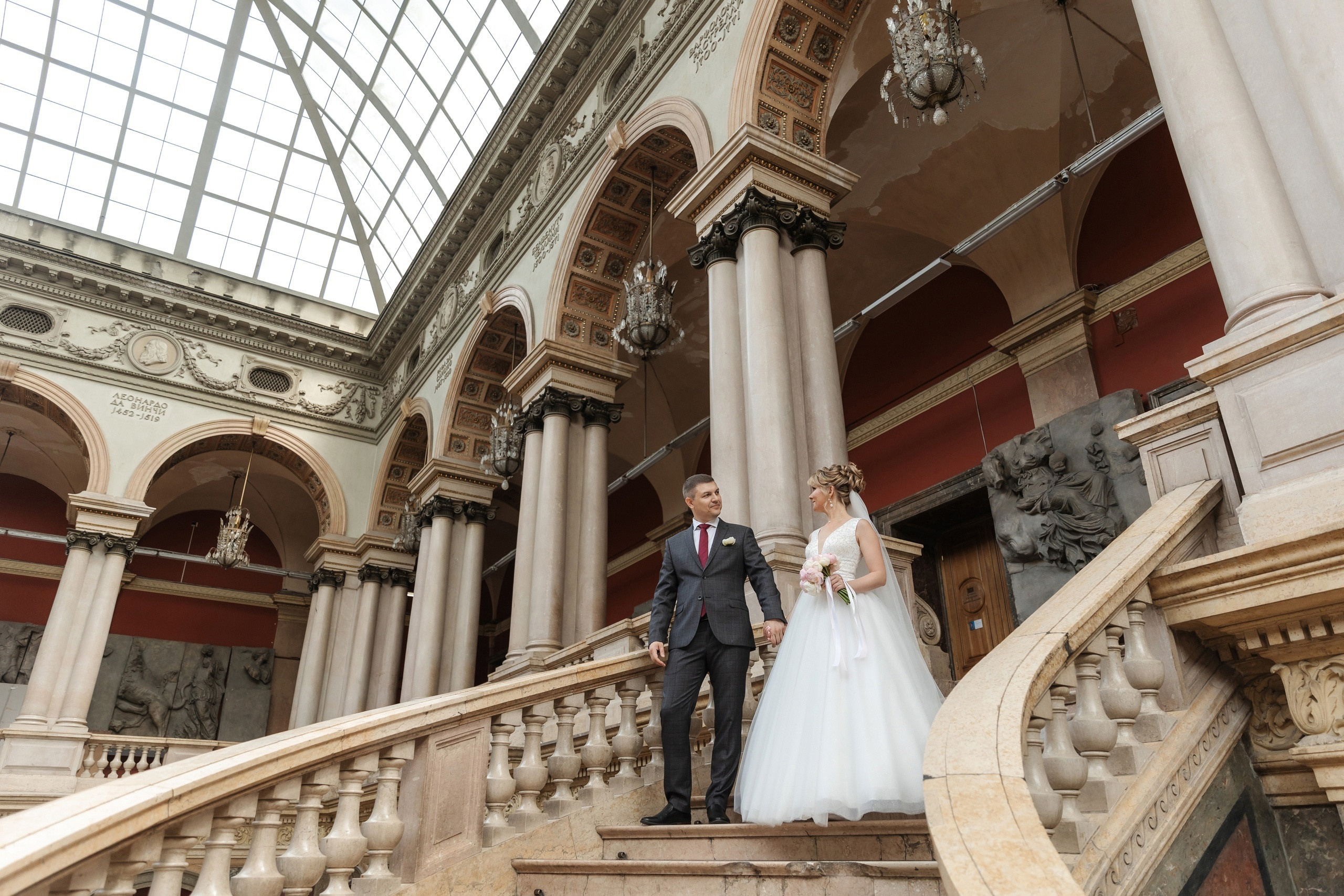 Свадебное Портфолио. Свадебный и семейный фотограф в Санкт-Петербурге Нечаев Михаил