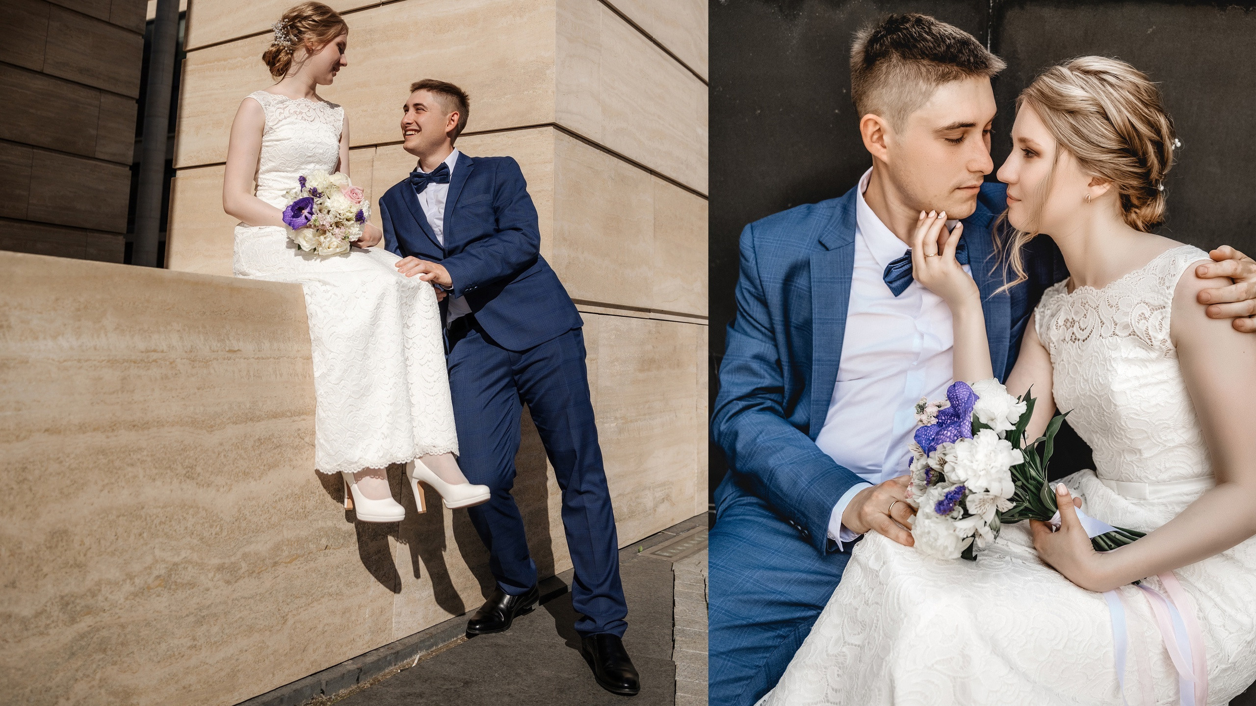 Свадебное Портфолио. Свадебный и семейный фотограф в Санкт-Петербурге Нечаев Михаил