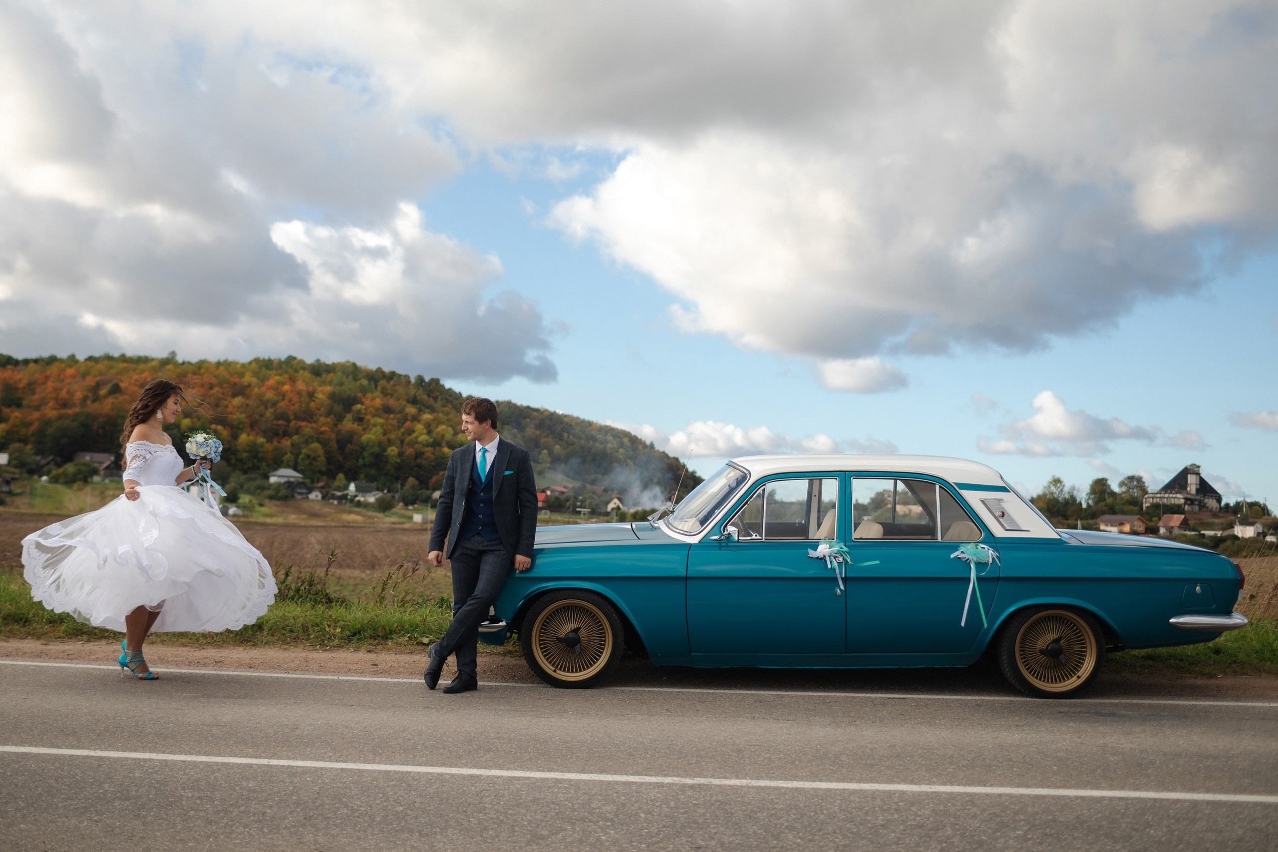 Свадебное Портфолио. Свадебный и семейный фотограф в Санкт-Петербурге Нечаев Михаил