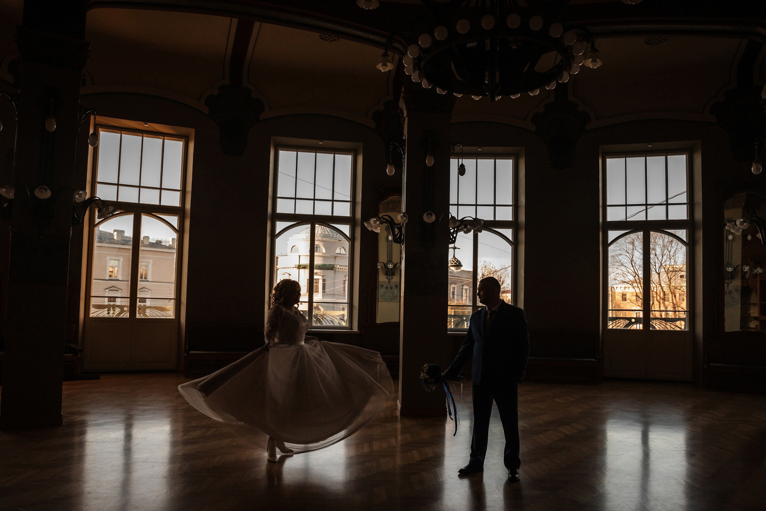 Свадебное Портфолио. Свадебный и семейный фотограф в Санкт-Петербурге Нечаев Михаил