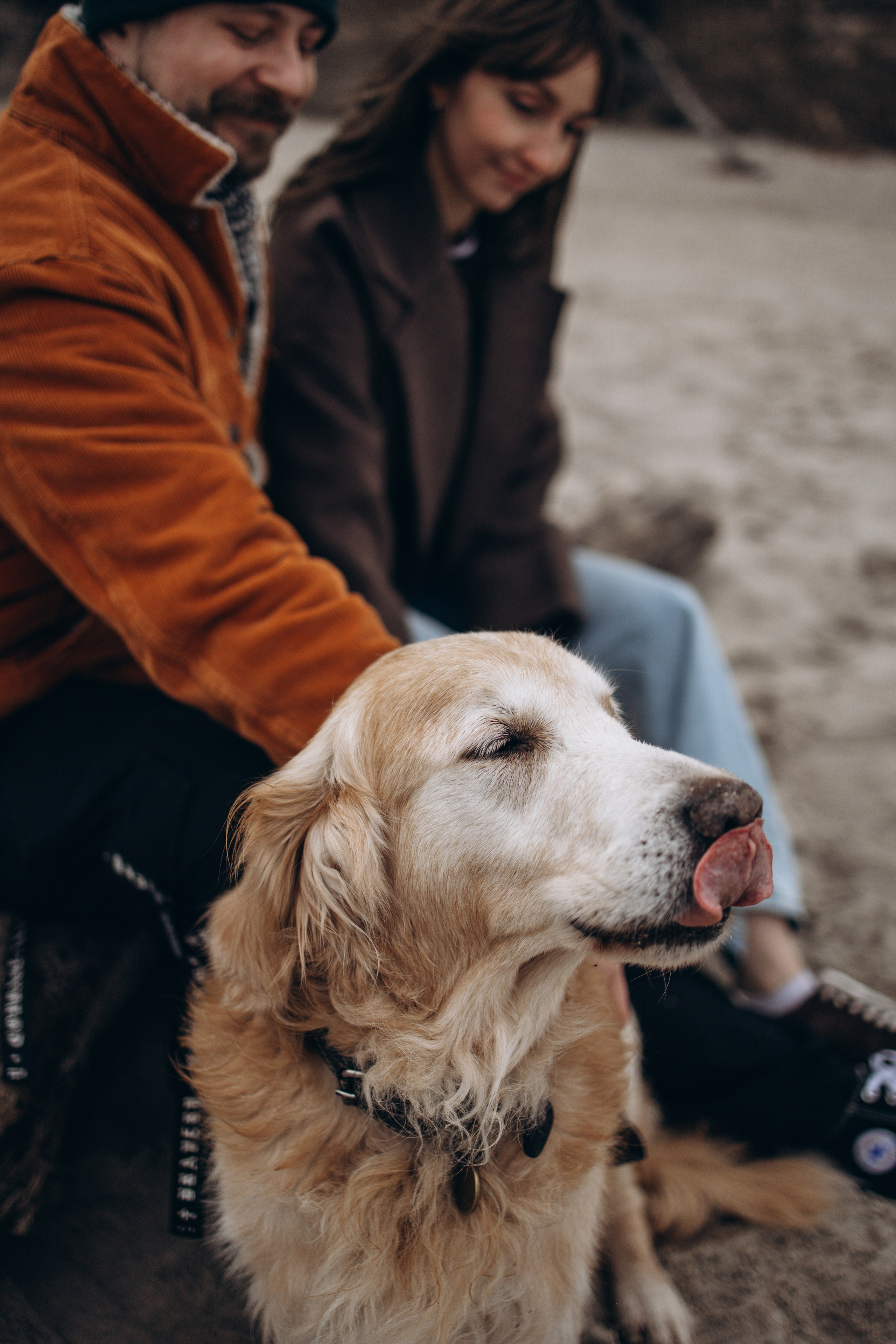 Юля и Максик. Фотограф — Анималист | Санкт-Петербург