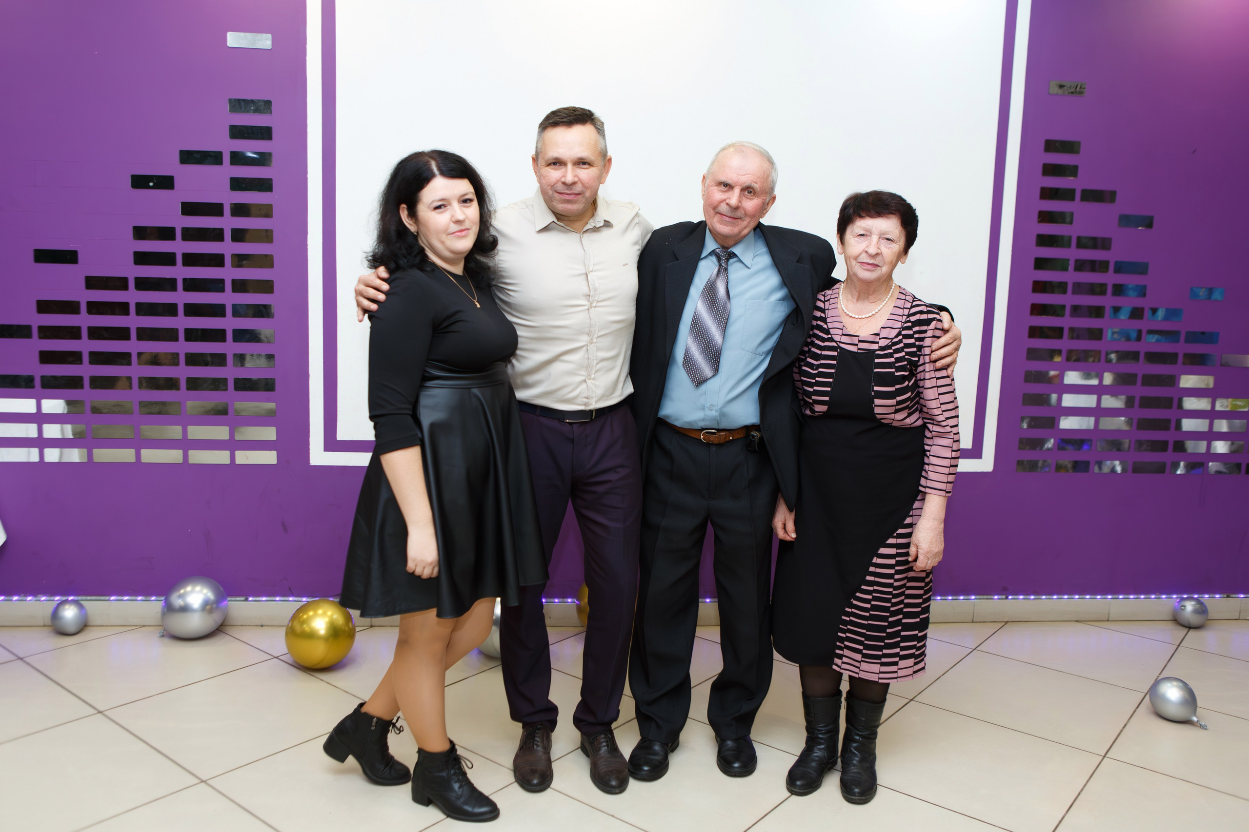 СЪЕМКА ЮБИЛЕЯ #3. Профессиональный фотограф в Мценске и Орловской области