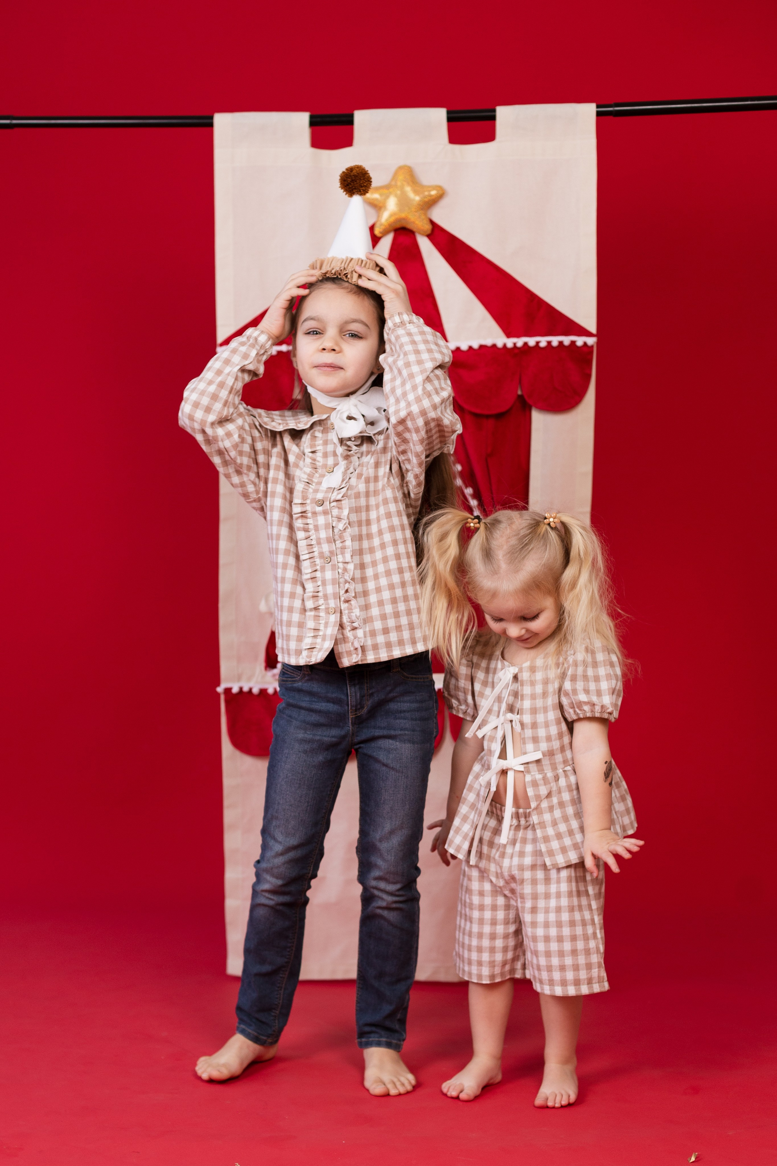 Фотосессия для девочки