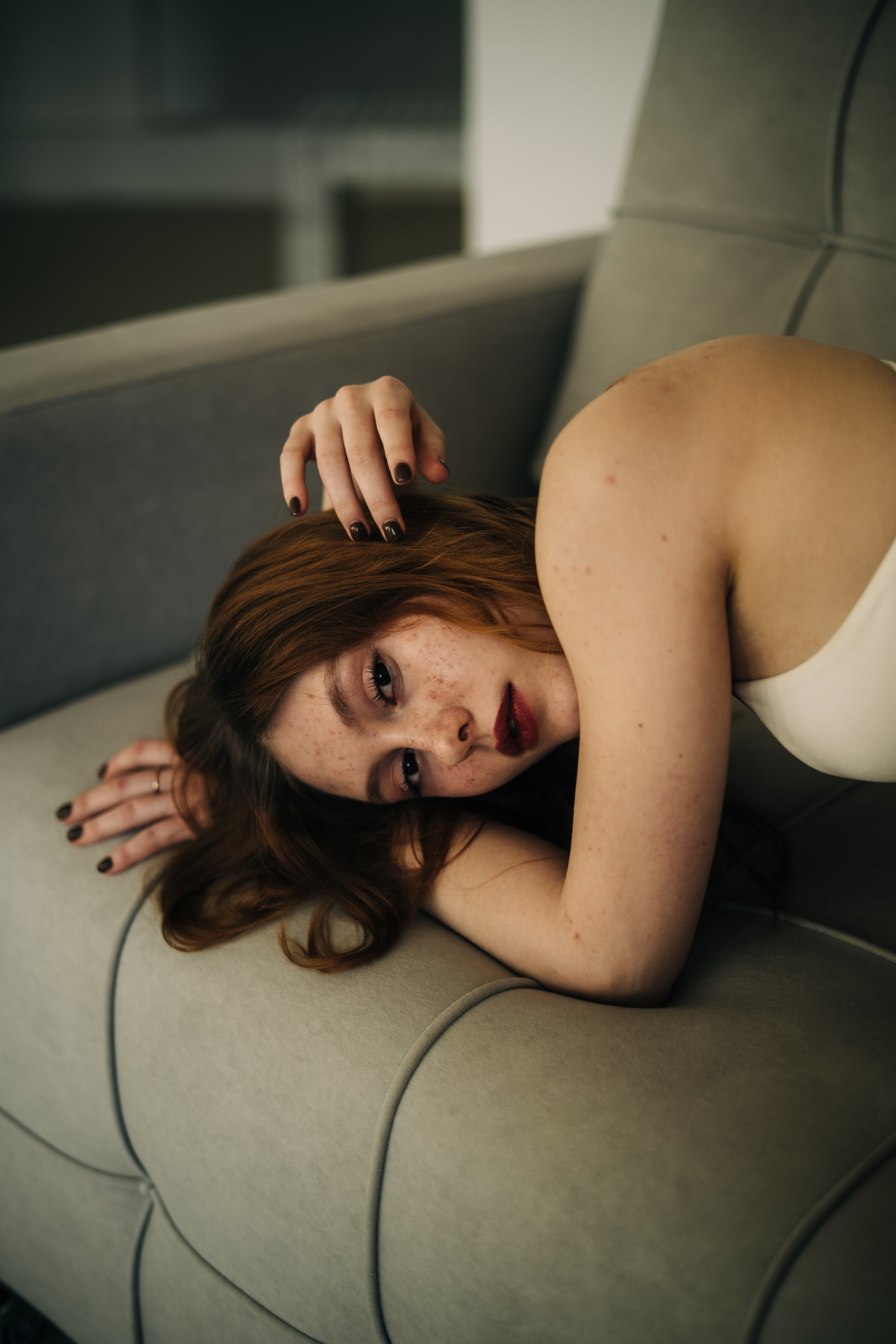 Polly Moloko. MARK DOROHOV