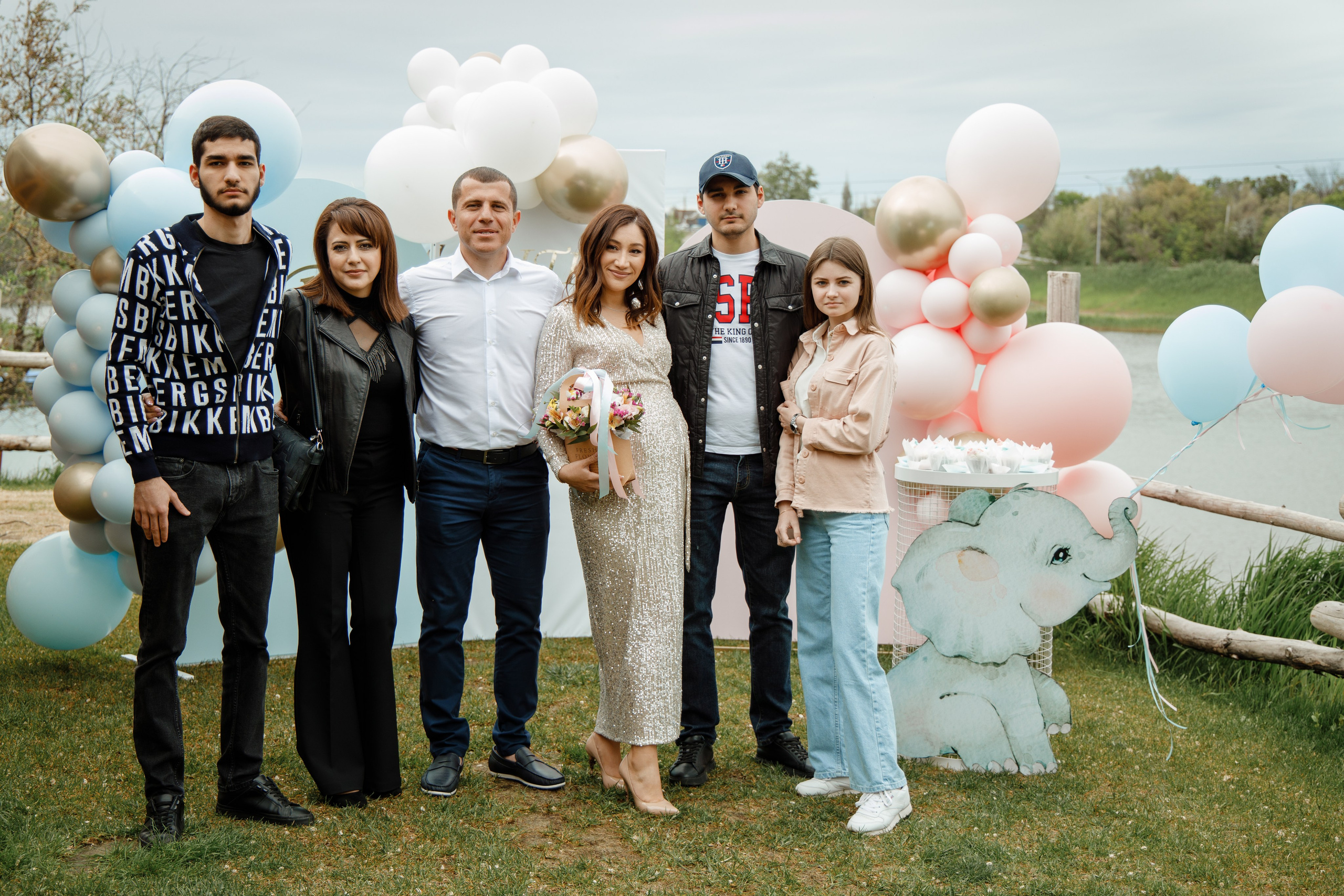 Гендер-пати. Татьяна Мирзоян