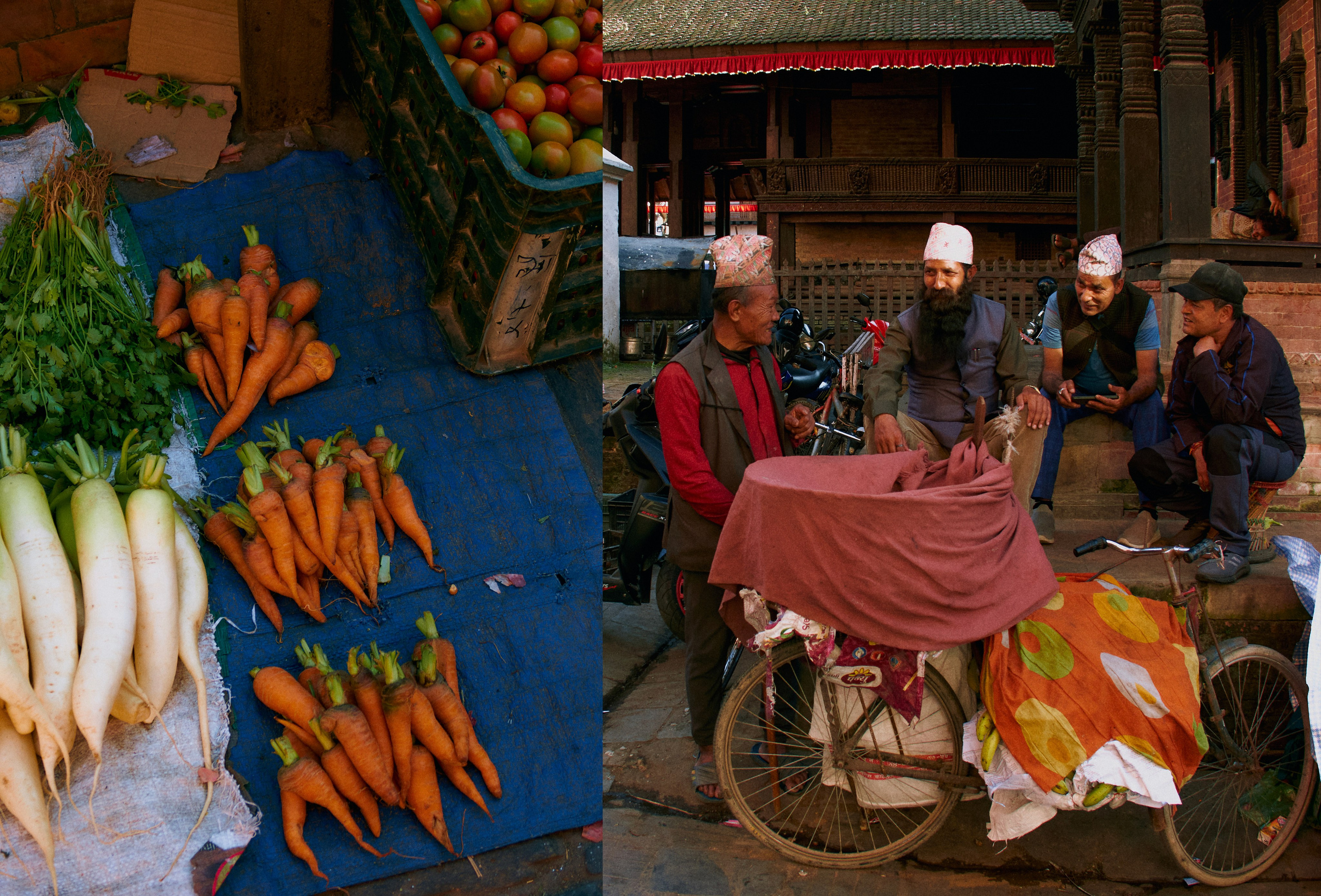 TRAVEL. EVGENYA PERESADOVA