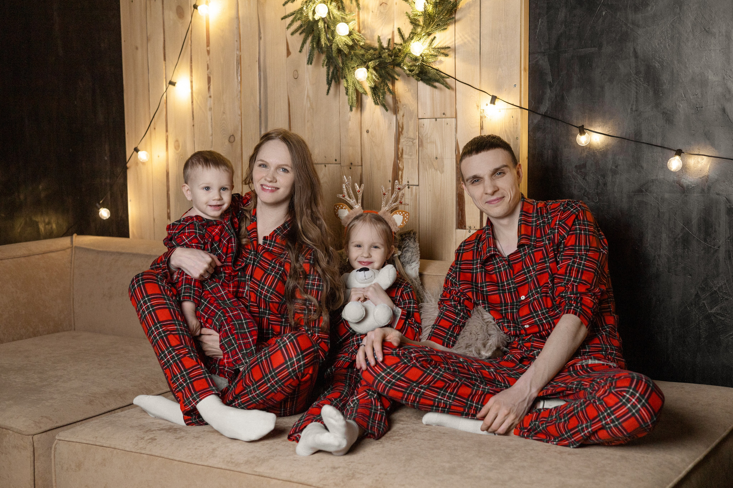 Семейные. Детский и семейный фотограф в Красноярске Анастасия Сёмкина