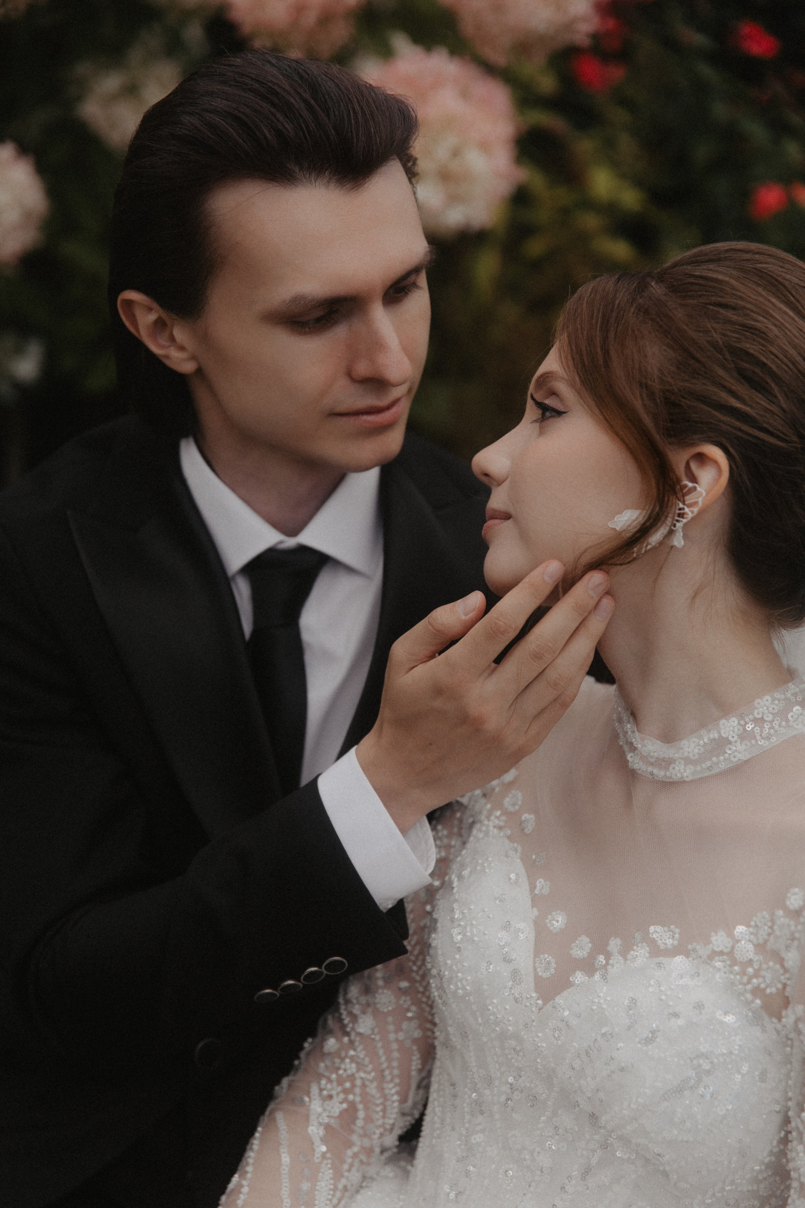 Полина и Илья. Фотограф Муратова Алена