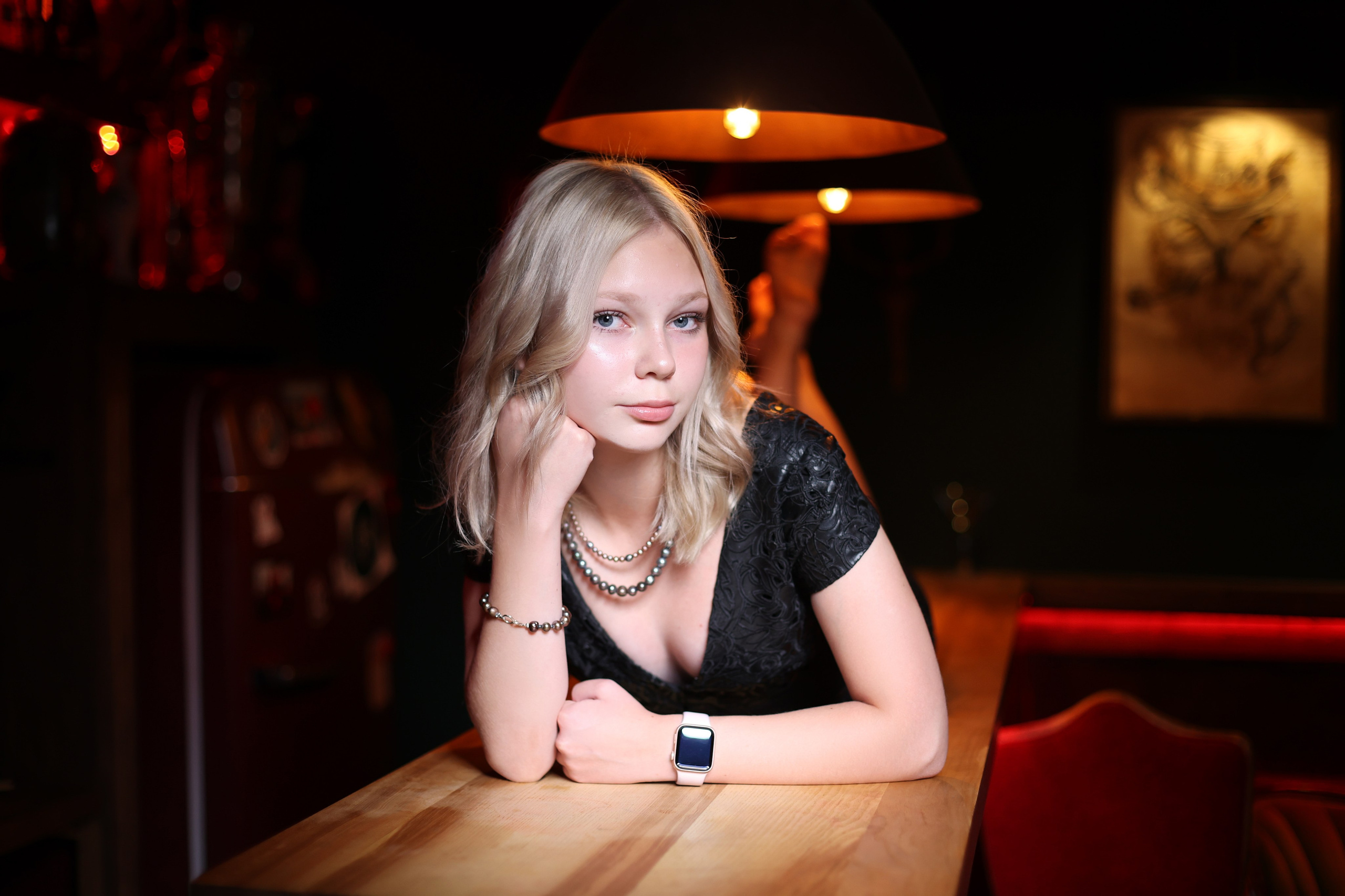 Кононова Нелли. Promodels