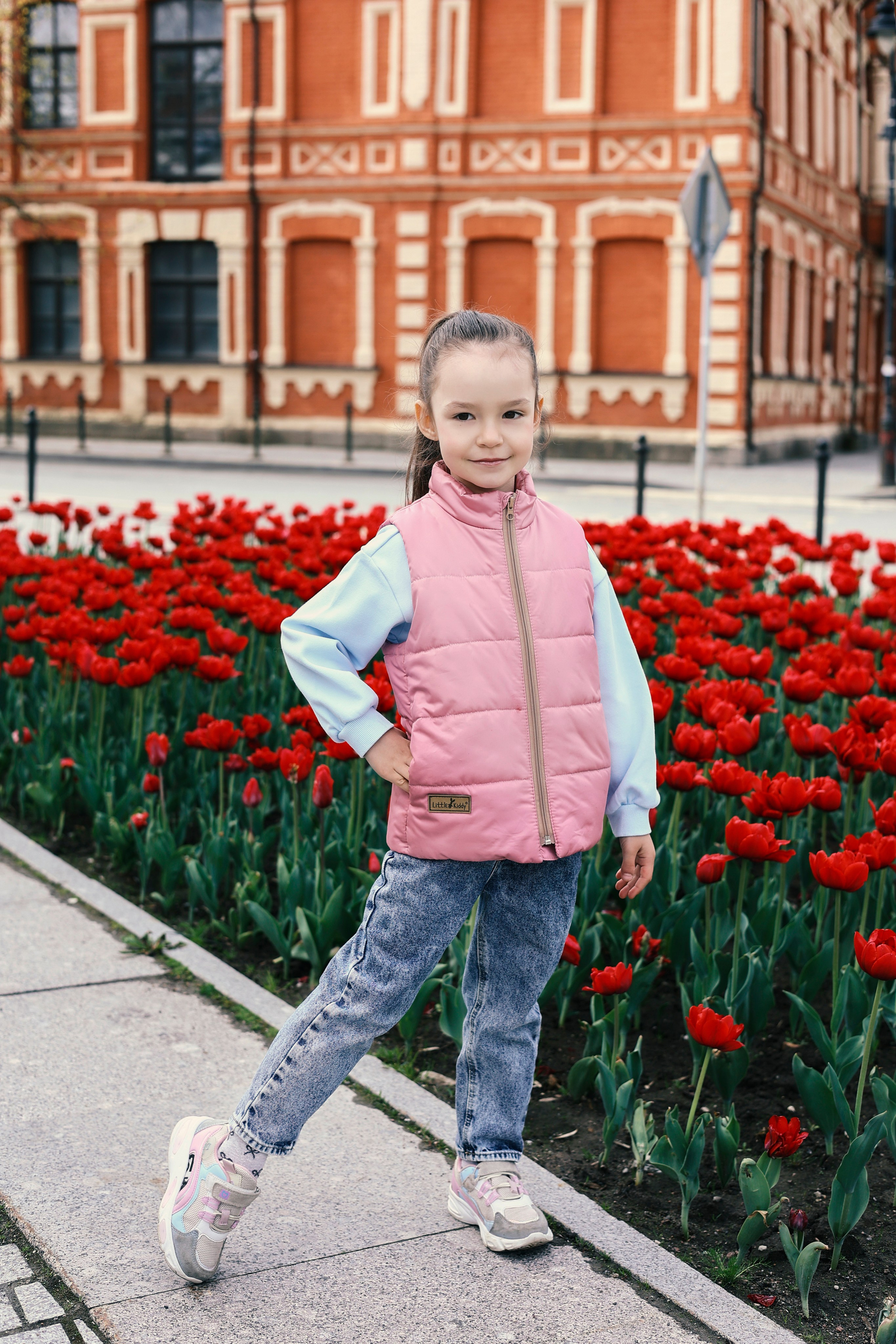 Летунович Элина. Promodels