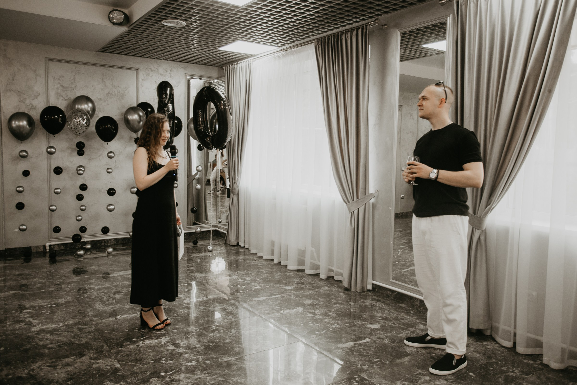 День Рождения Сергей. Свадебный и семейный фотограф в Тюмени Александр Виноградов