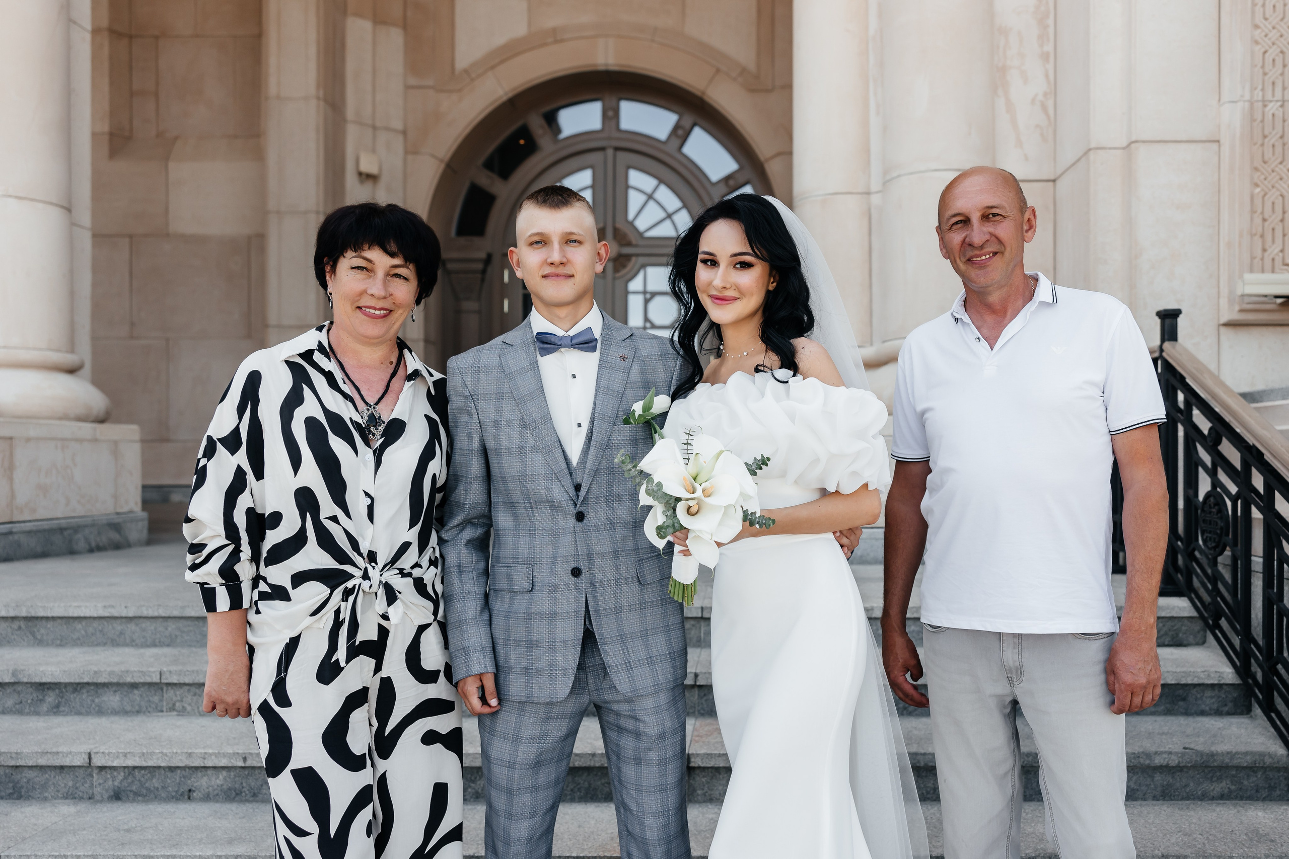 Анонс свадьбы Екатерины и Даниила. Новый Херсонес. Свадебный фотограф в Крыму и Севастополе Ольга Баскакова