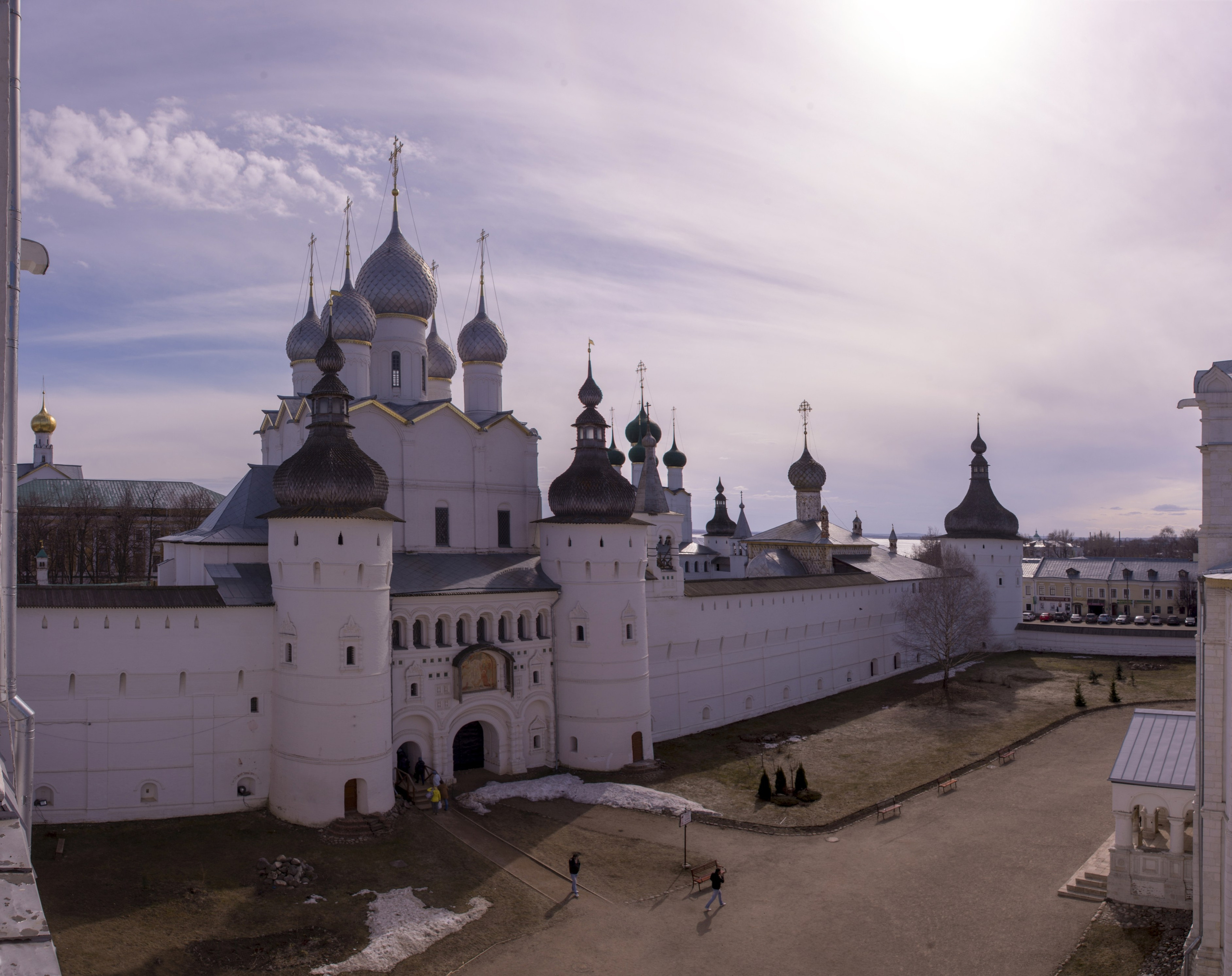 Ростов Великий. Апрель 2019. Игорь Жучков. Россия увиденная глазами путешествующего фотографа