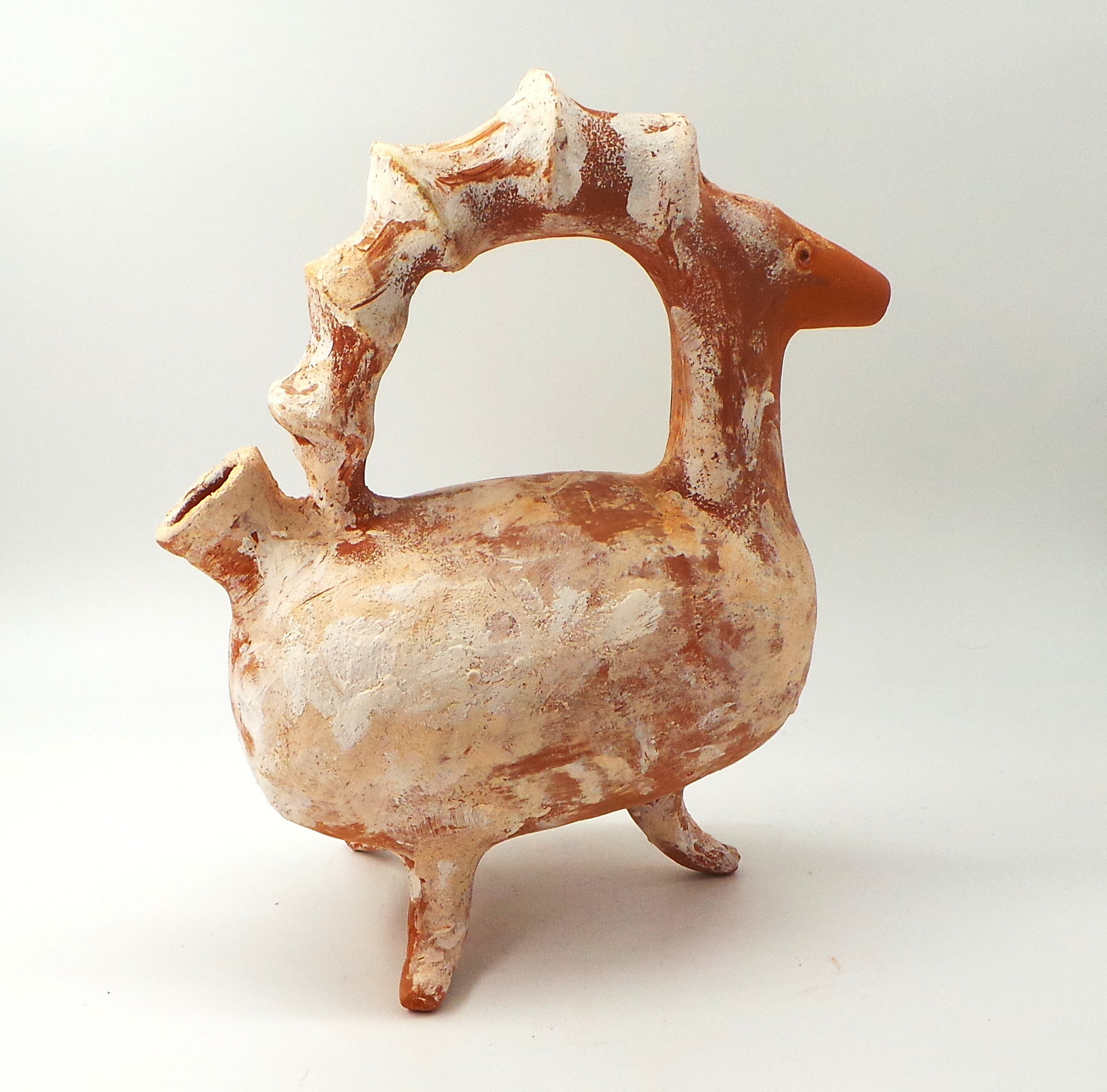 Архар. Керамика с историей. Елена Рогалёва