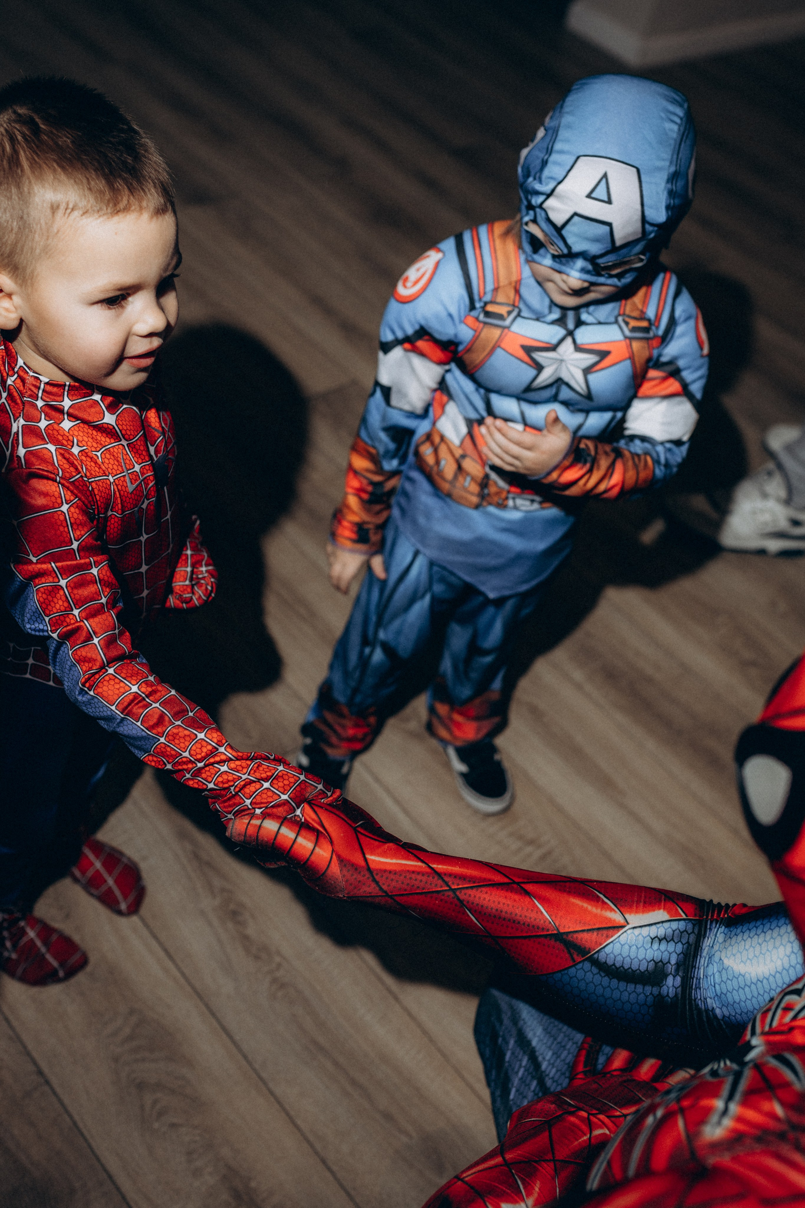 День Рождения Серёжи. Фотограф НОГИНСК, Москва, Анастасия Белая