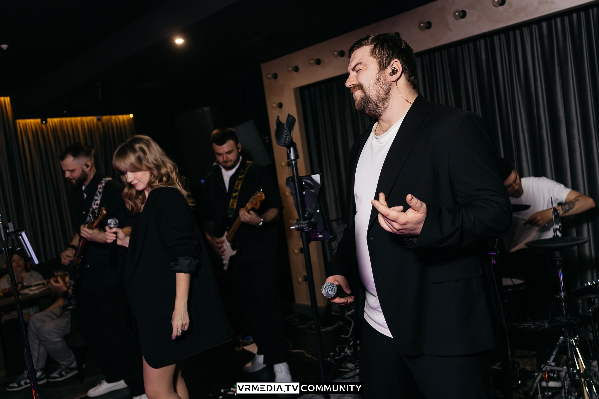 День рождения караоке-бара «Volna»