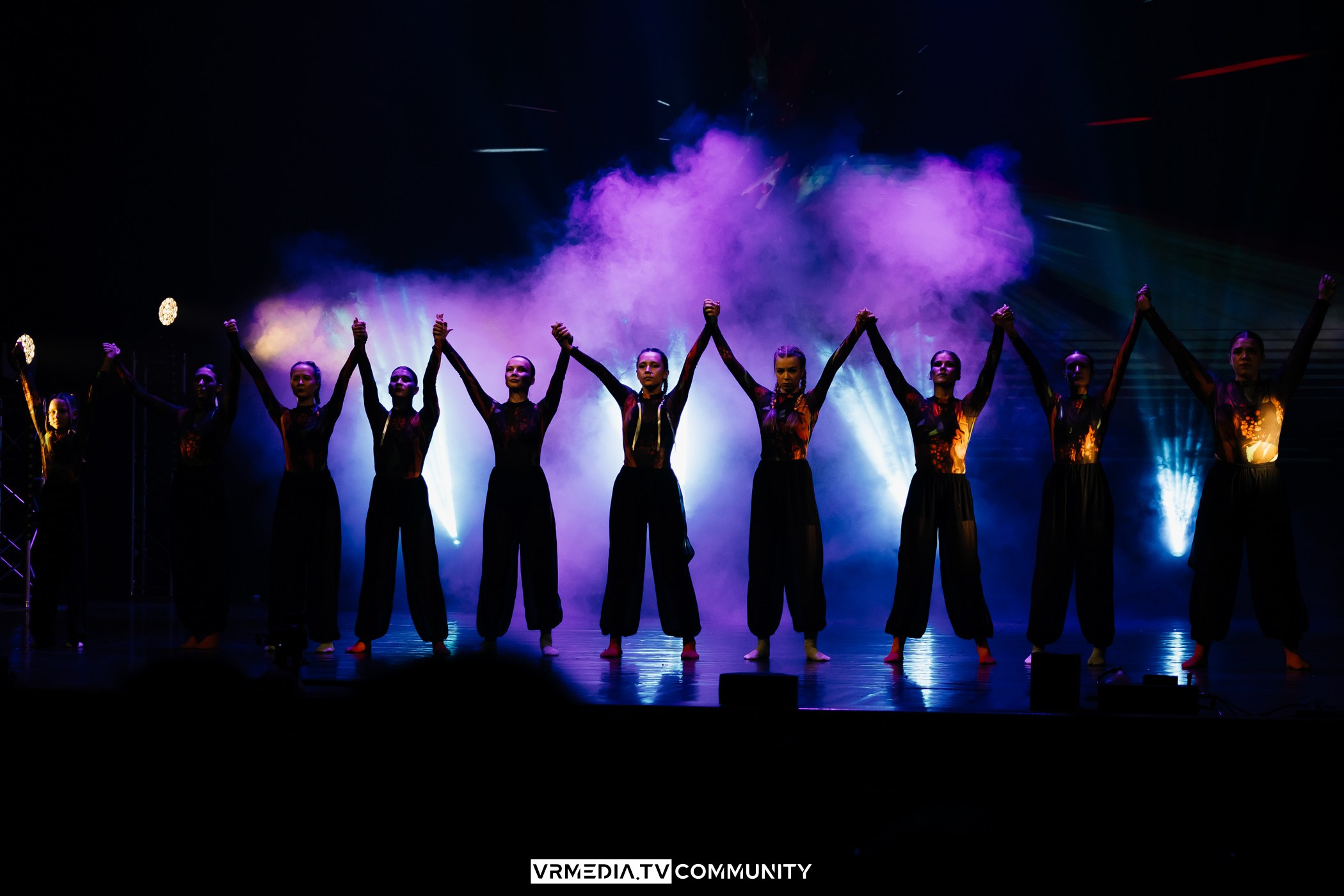 Отчетный концерт Дома танцев «House of dance»