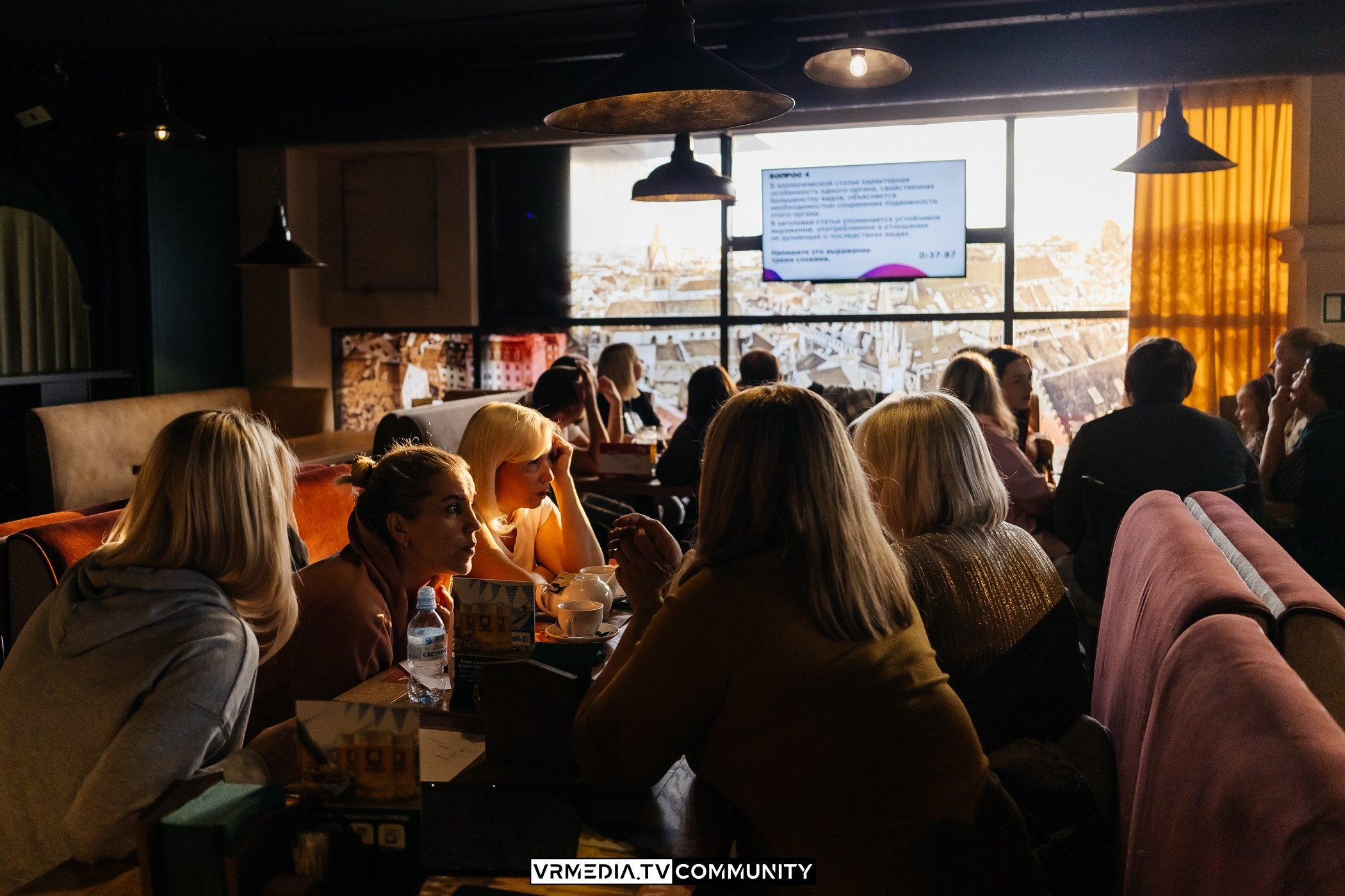 Ресторан «Мюнхен»: Эйнштейн Party