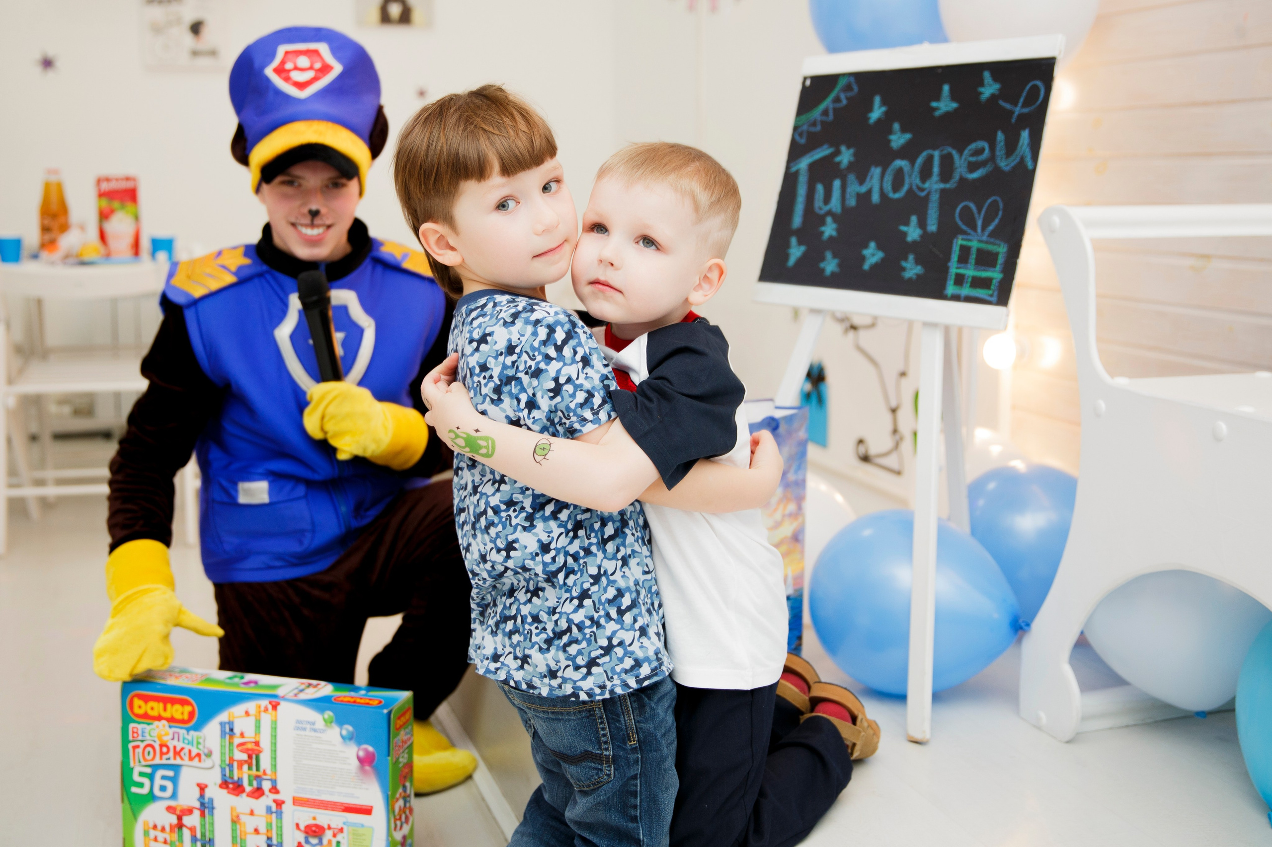 День рождения Тимофея. Свадебный и репортажный фотограф в Ярославле Евгений Шовдин