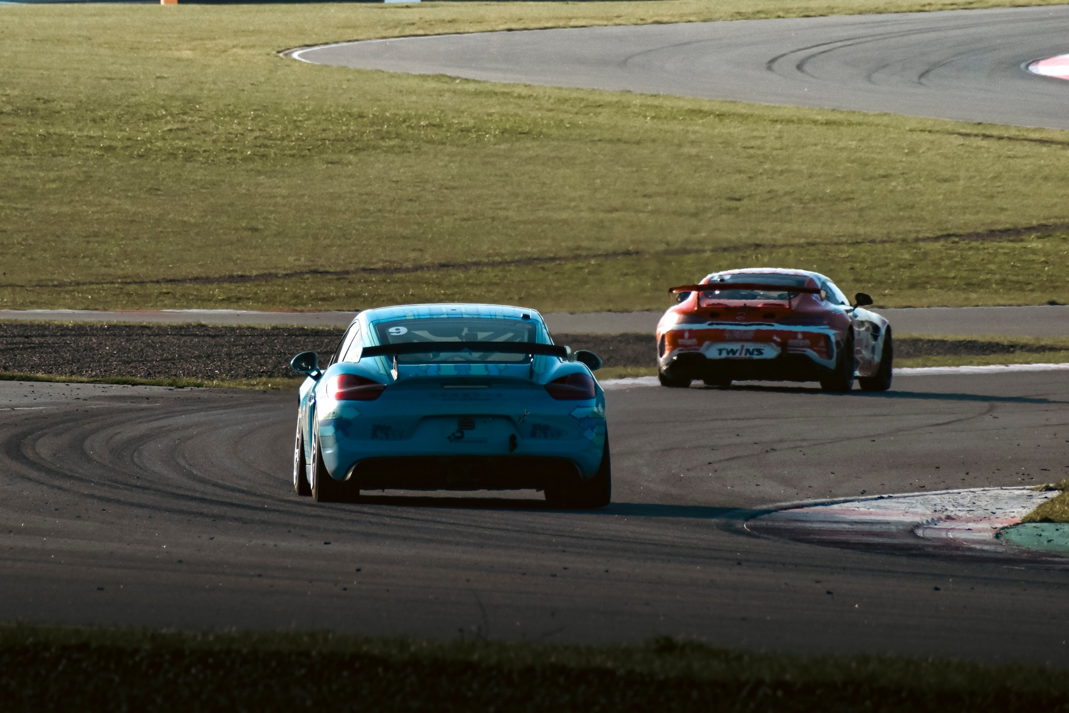 Porsche Sport Challenge. Голосов Дмитрий — автоспортивный фотограф