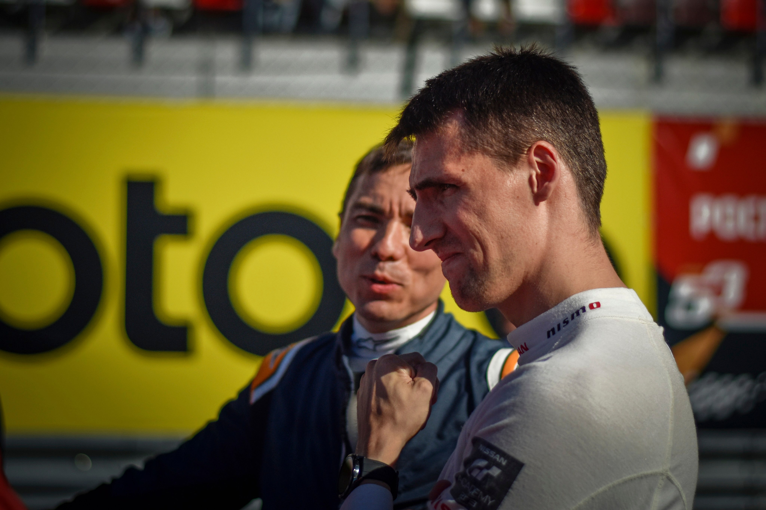 Сезон 2024 Russian Endurance Challenge. Голосов Дмитрий — автоспортивный фотограф