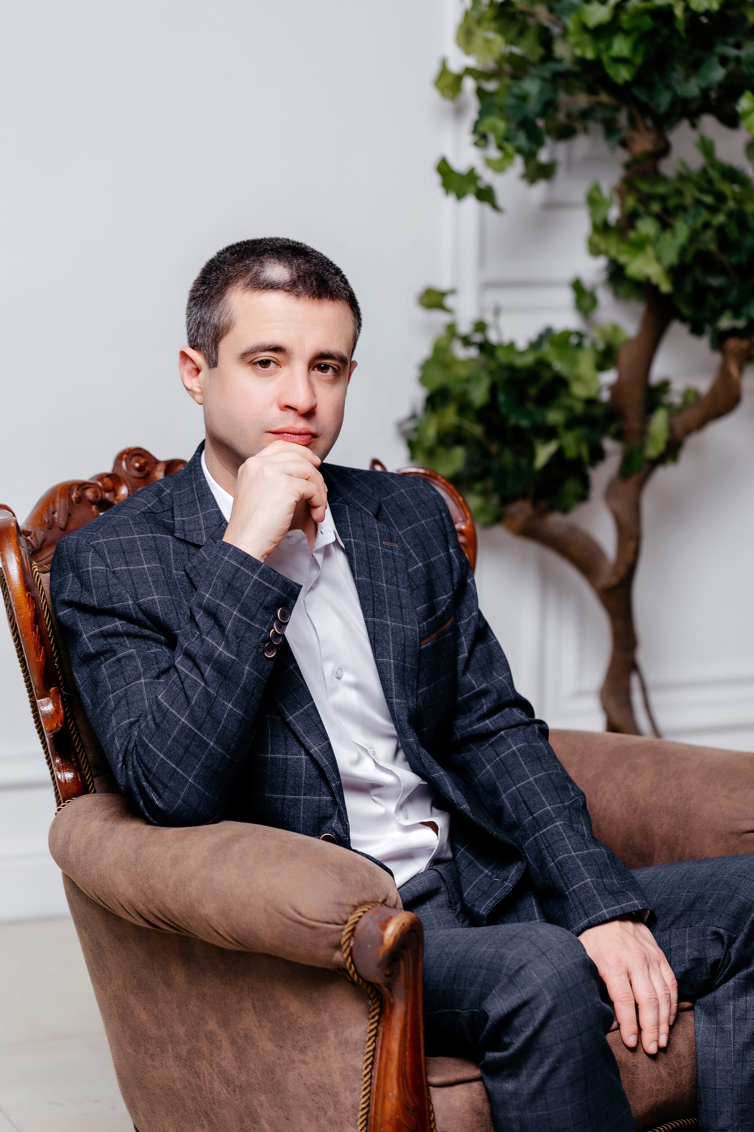 Деловая фотосессия и бизнес портрет г. Ростов-на-дону. Красильников Евгений — профессиональный фотограф в Ростове-на-Дону