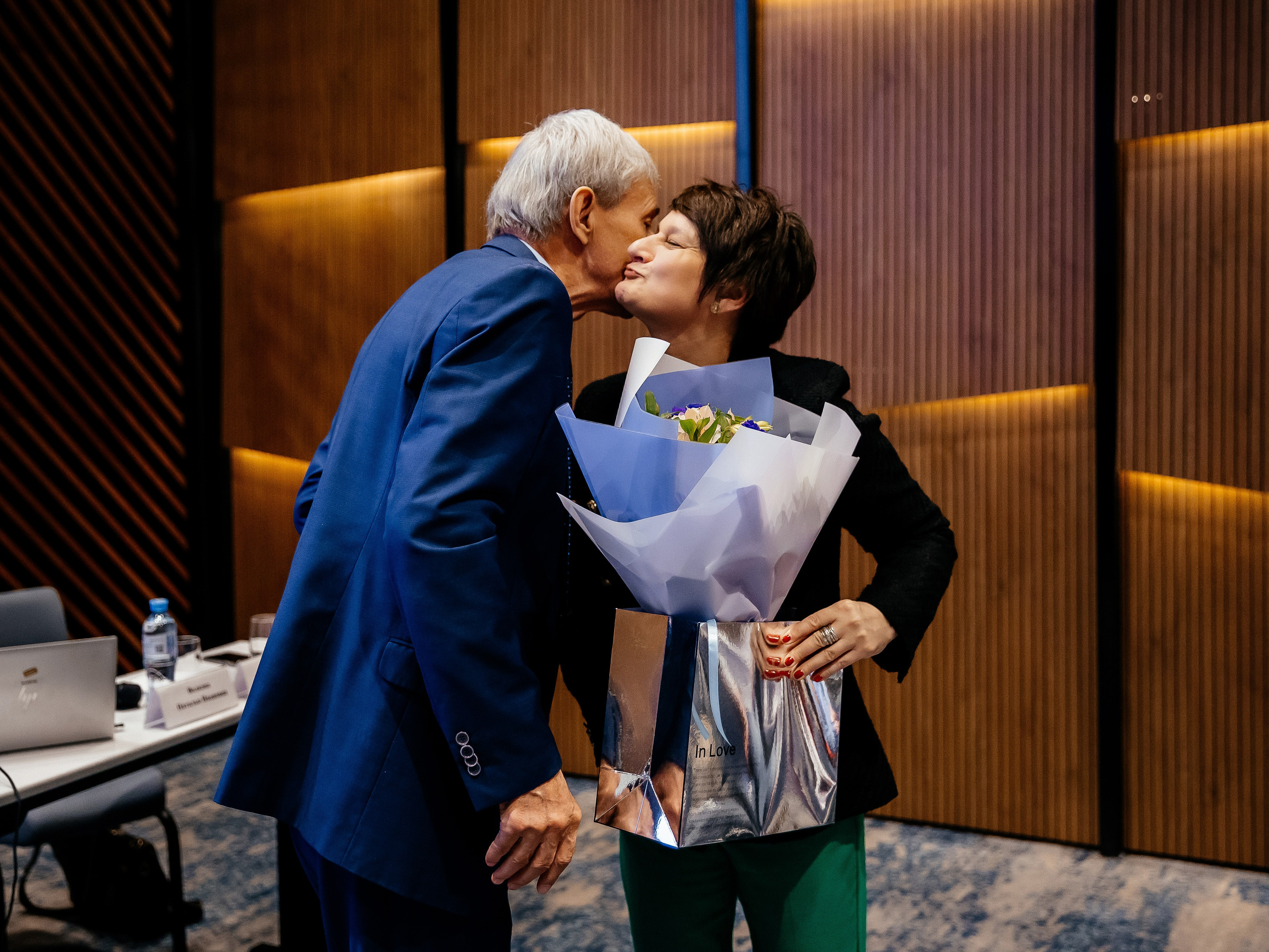 Конференция врачей. Красильников Евгений — профессиональный фотограф в Ростове-на-Дону