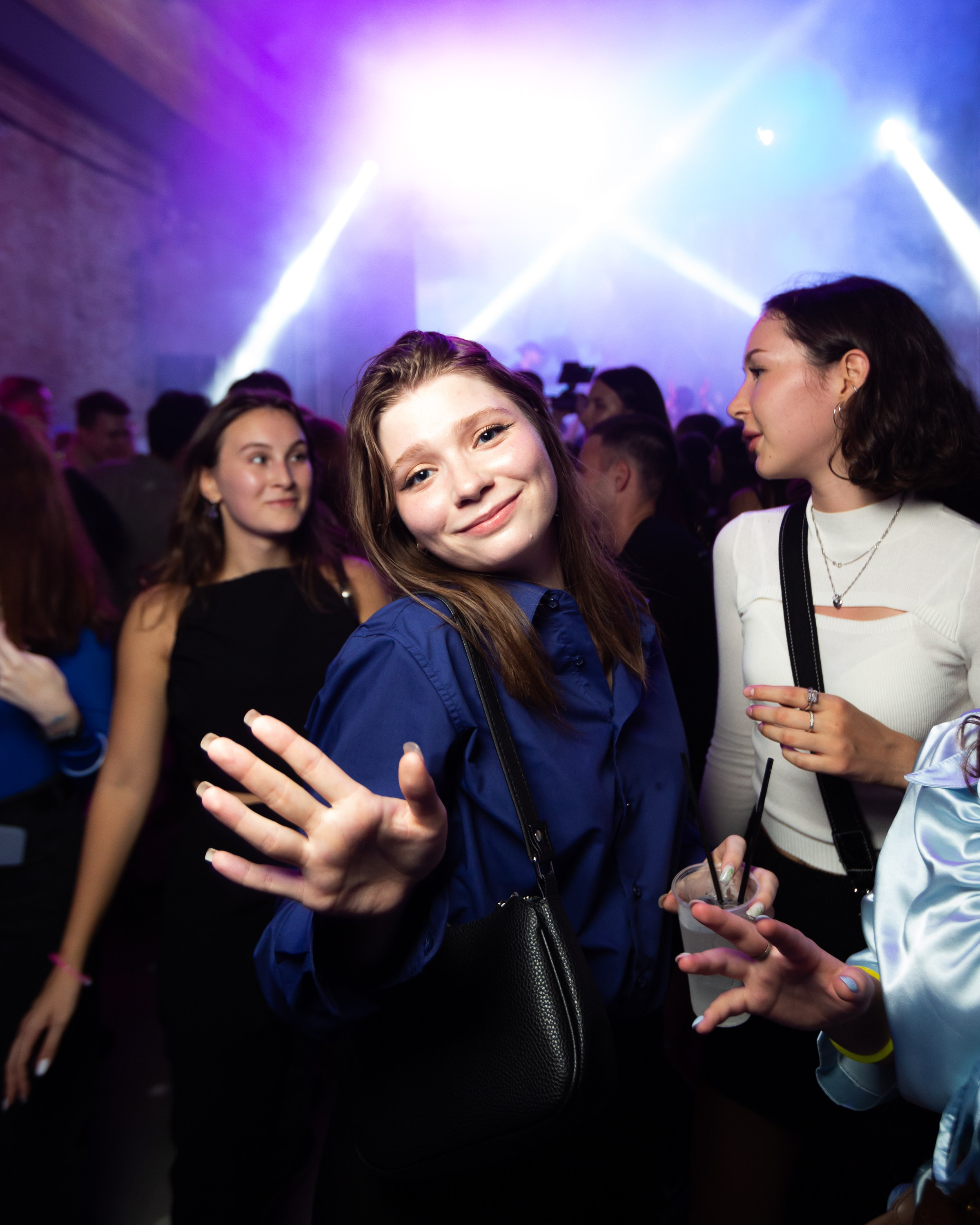 SAINT PARTY X5. Евгений Матвеев — фотограф в Санкт-Петербурге