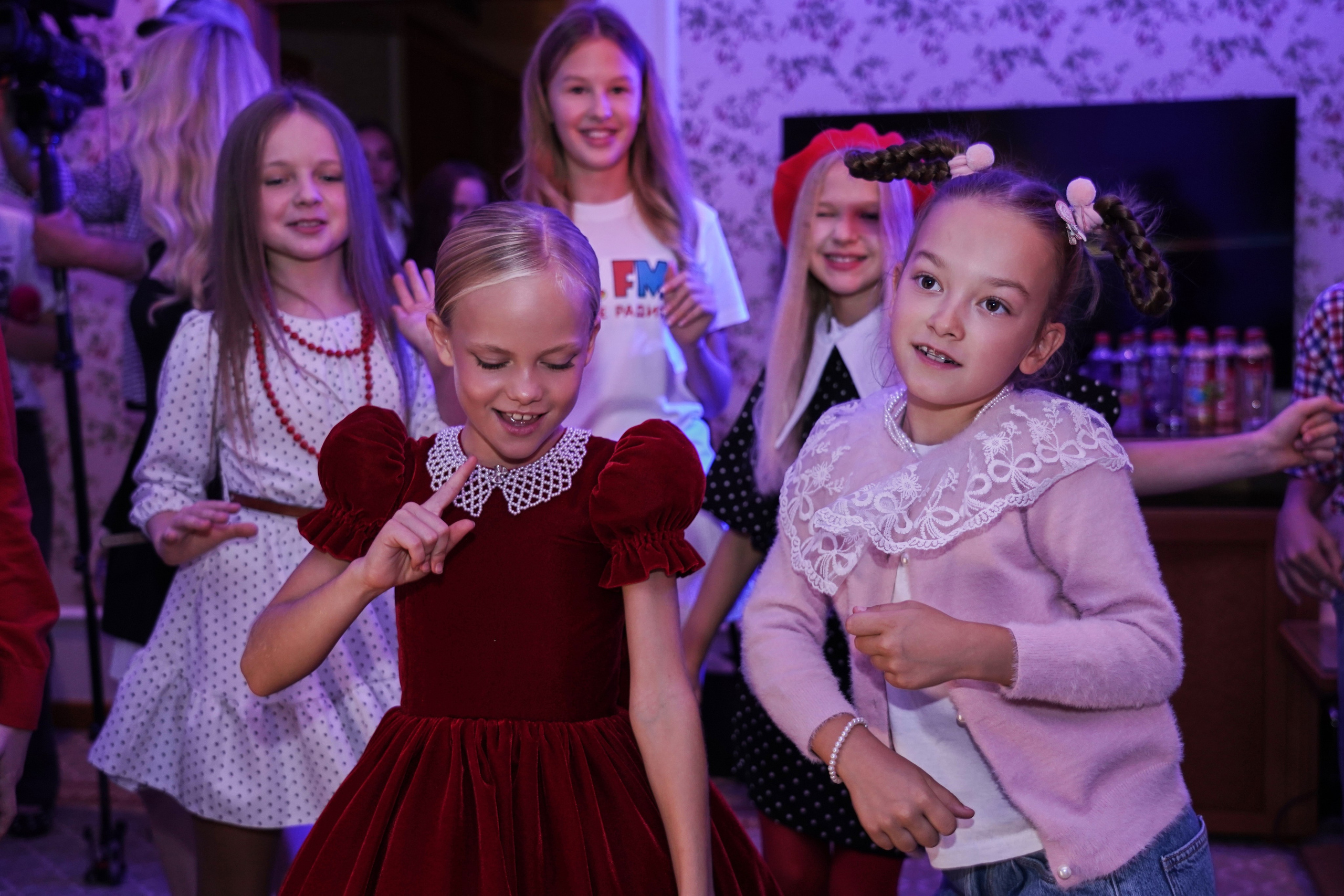 День рождения Марии Янковской 2025. Akhmedov Team × Medoed Production — фото и видеопродакшен для мероприятий