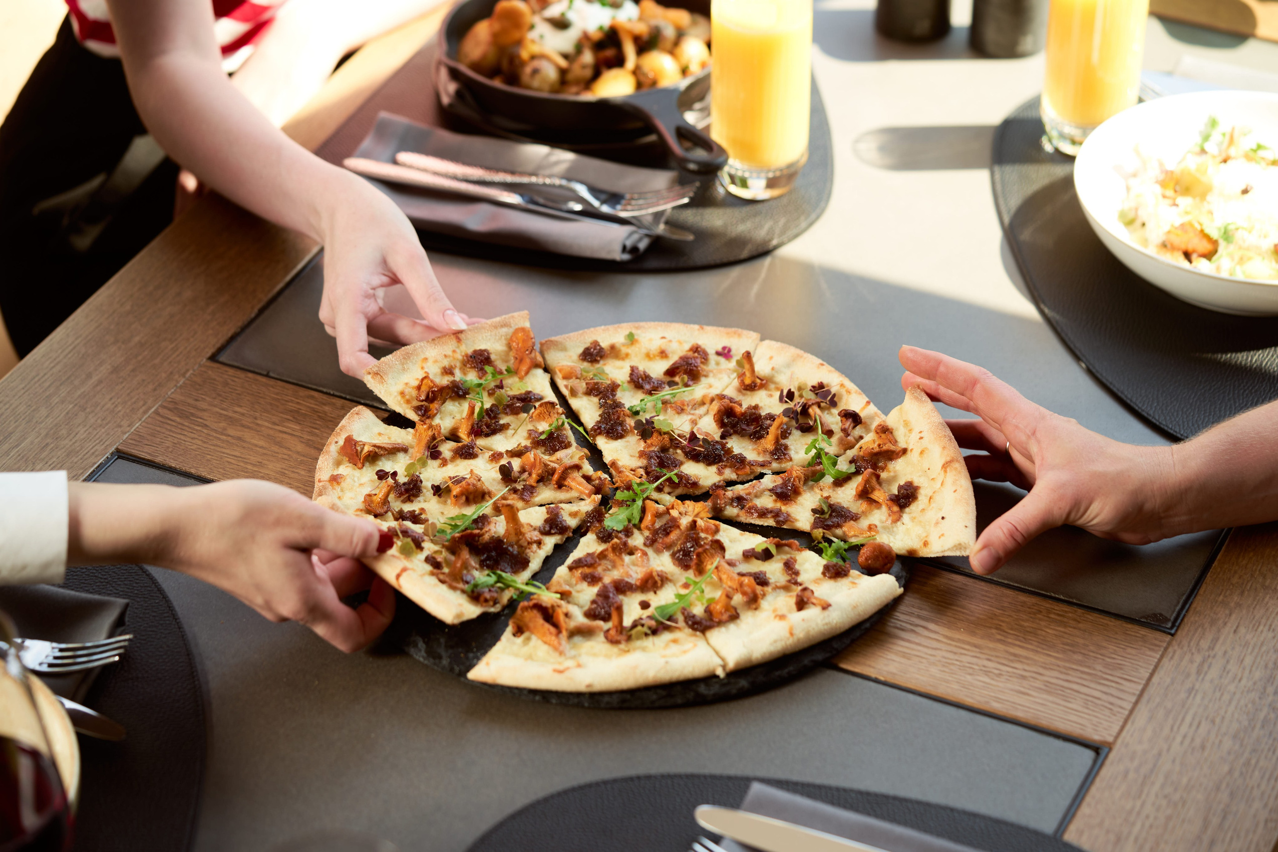 Фуд съёмка. Павел Степанов фотограф, видеограф — Москва — Санкт-Петербург