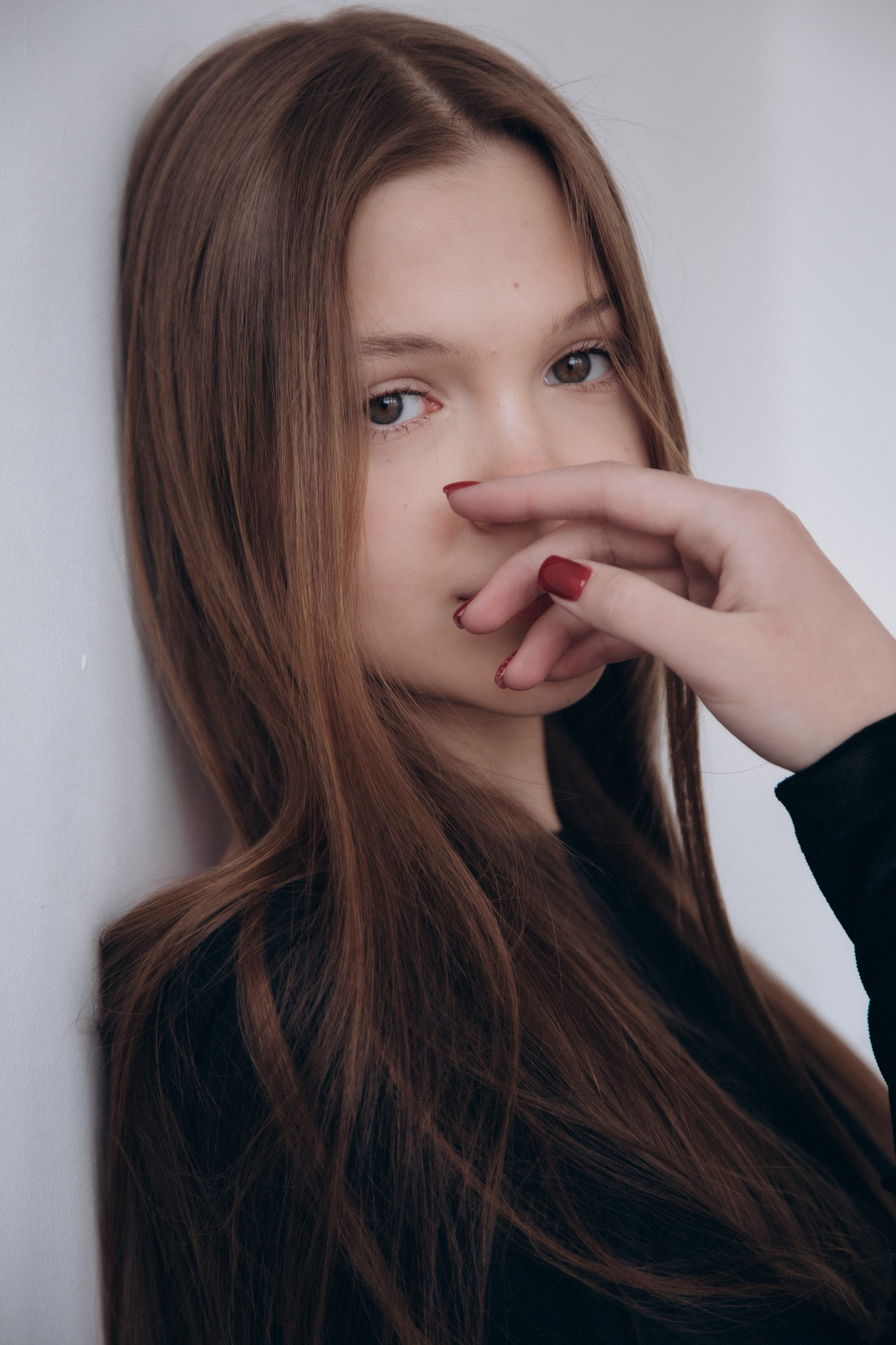 Анна, Андрей и дети. Свадебный фотограф в Москве и Казани