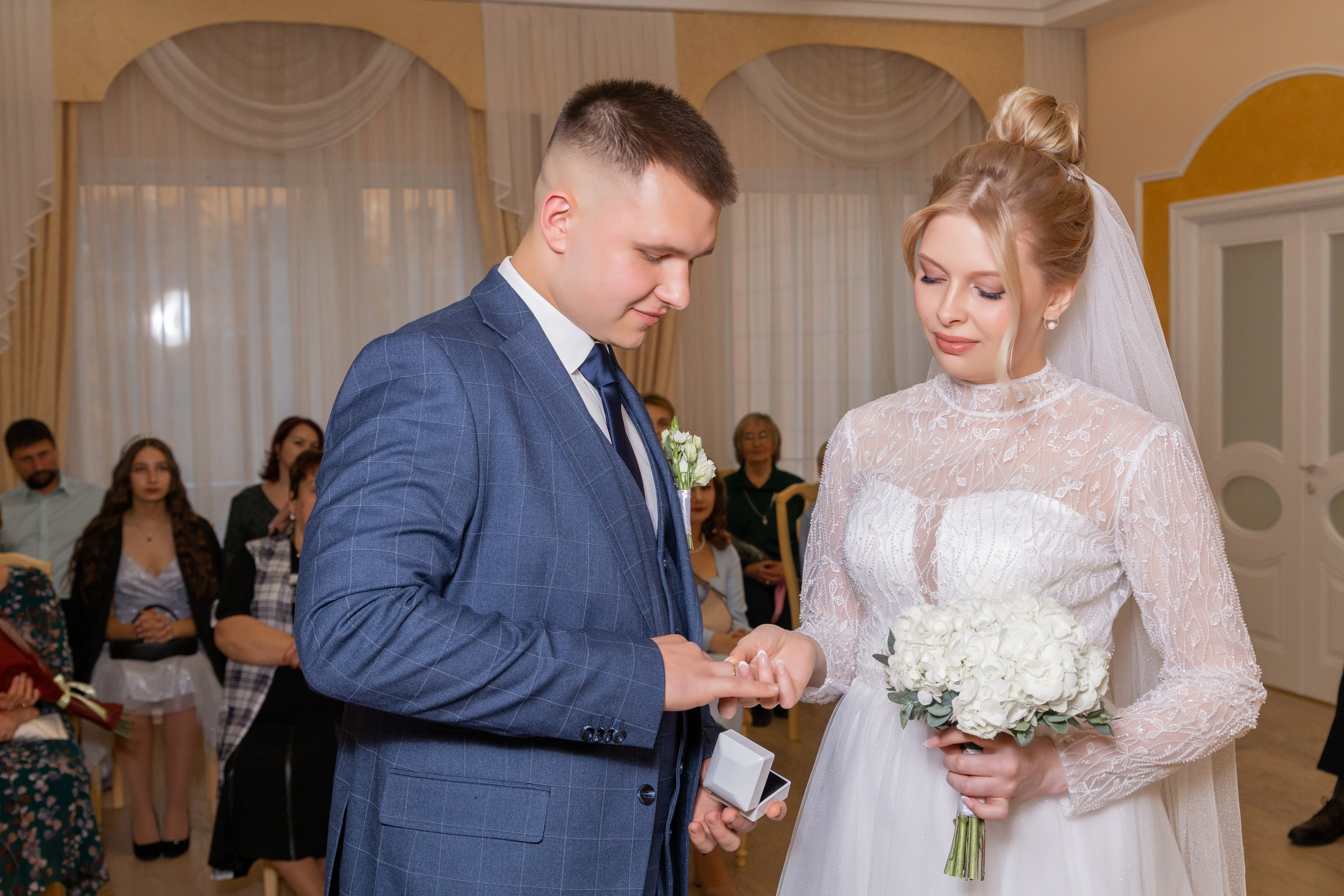 Дмитрий и Ирина. Фотограф Мурманск Лилия Маер