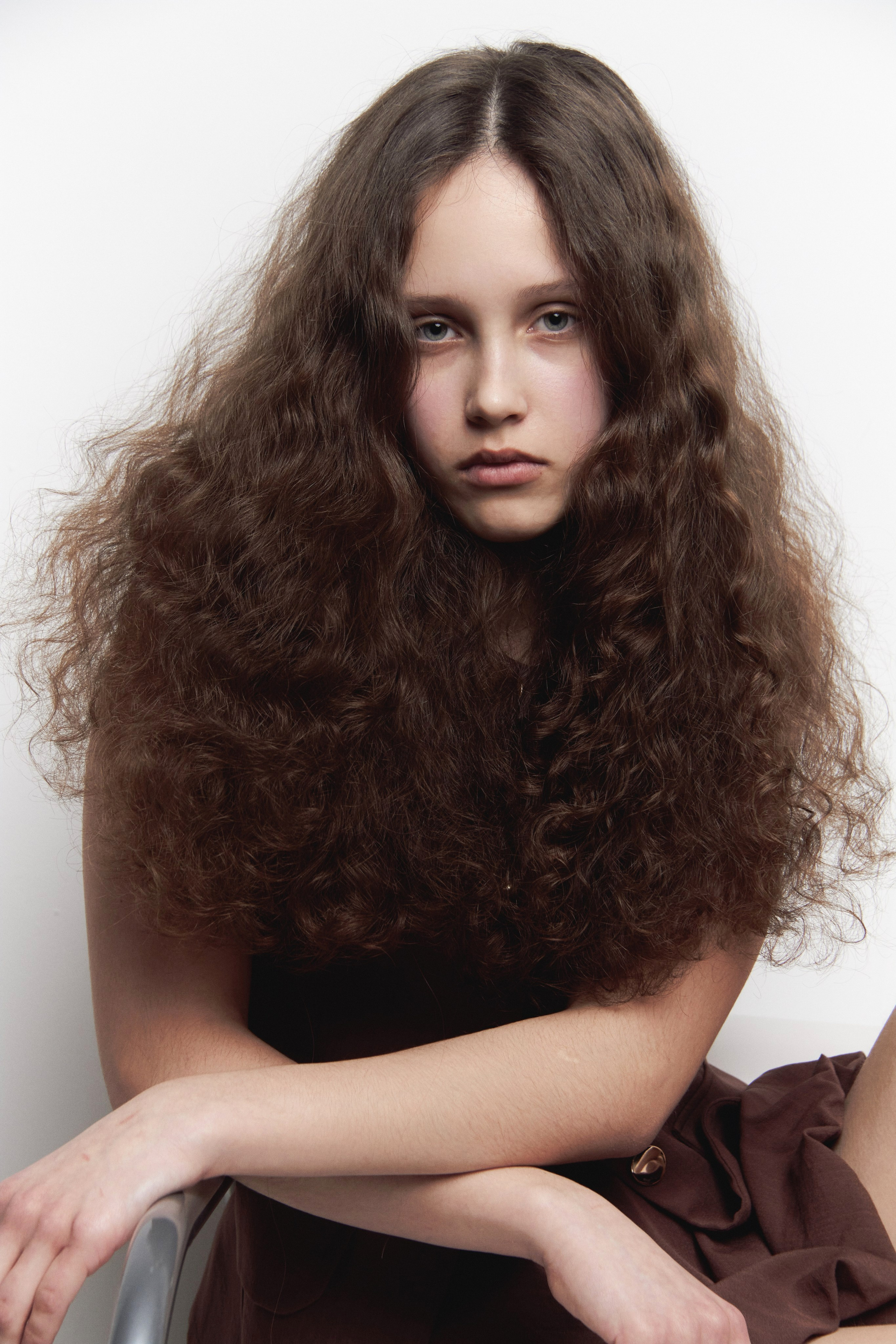 Sandra. Fashion photographer Annа