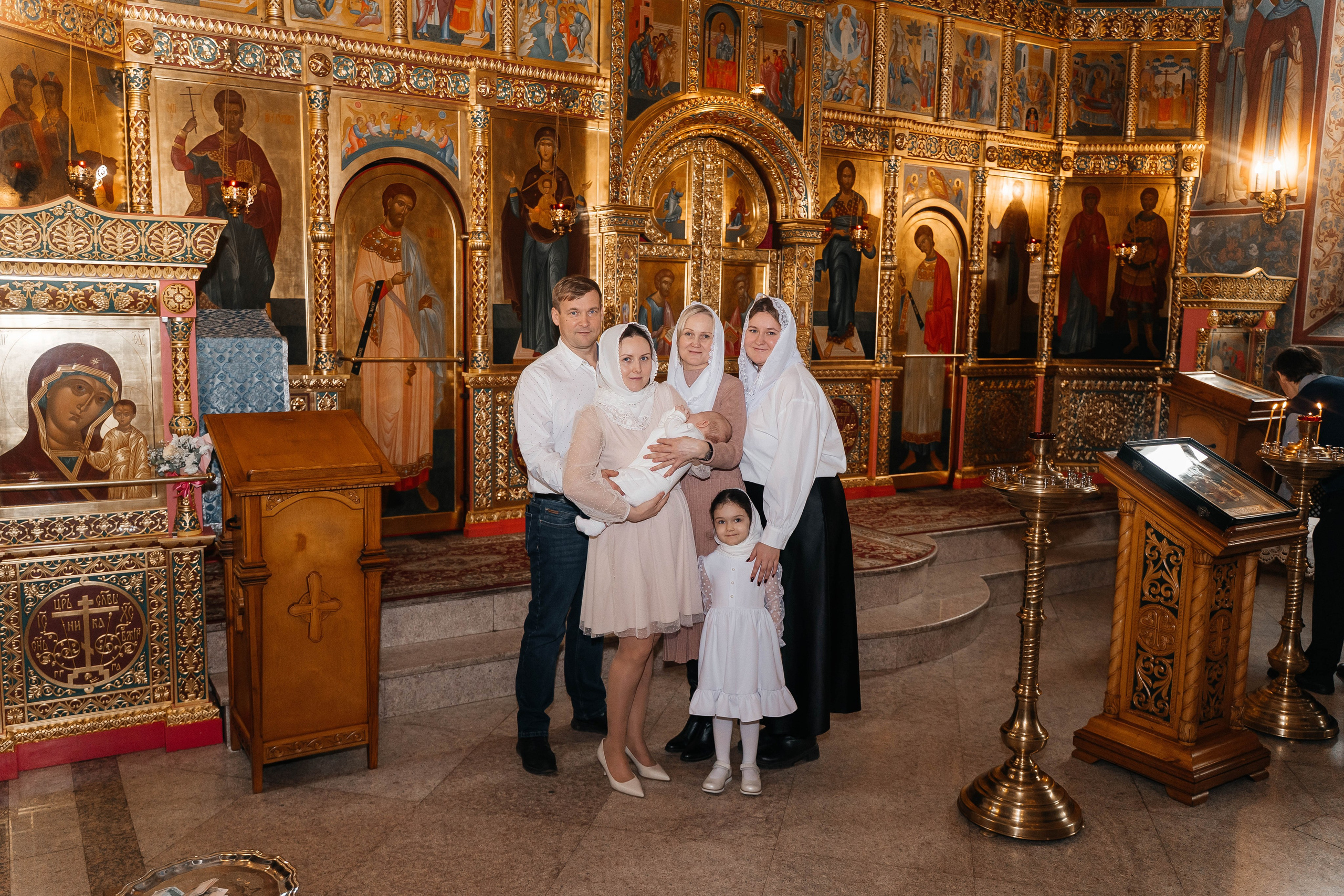 |таинство крещения|Артема