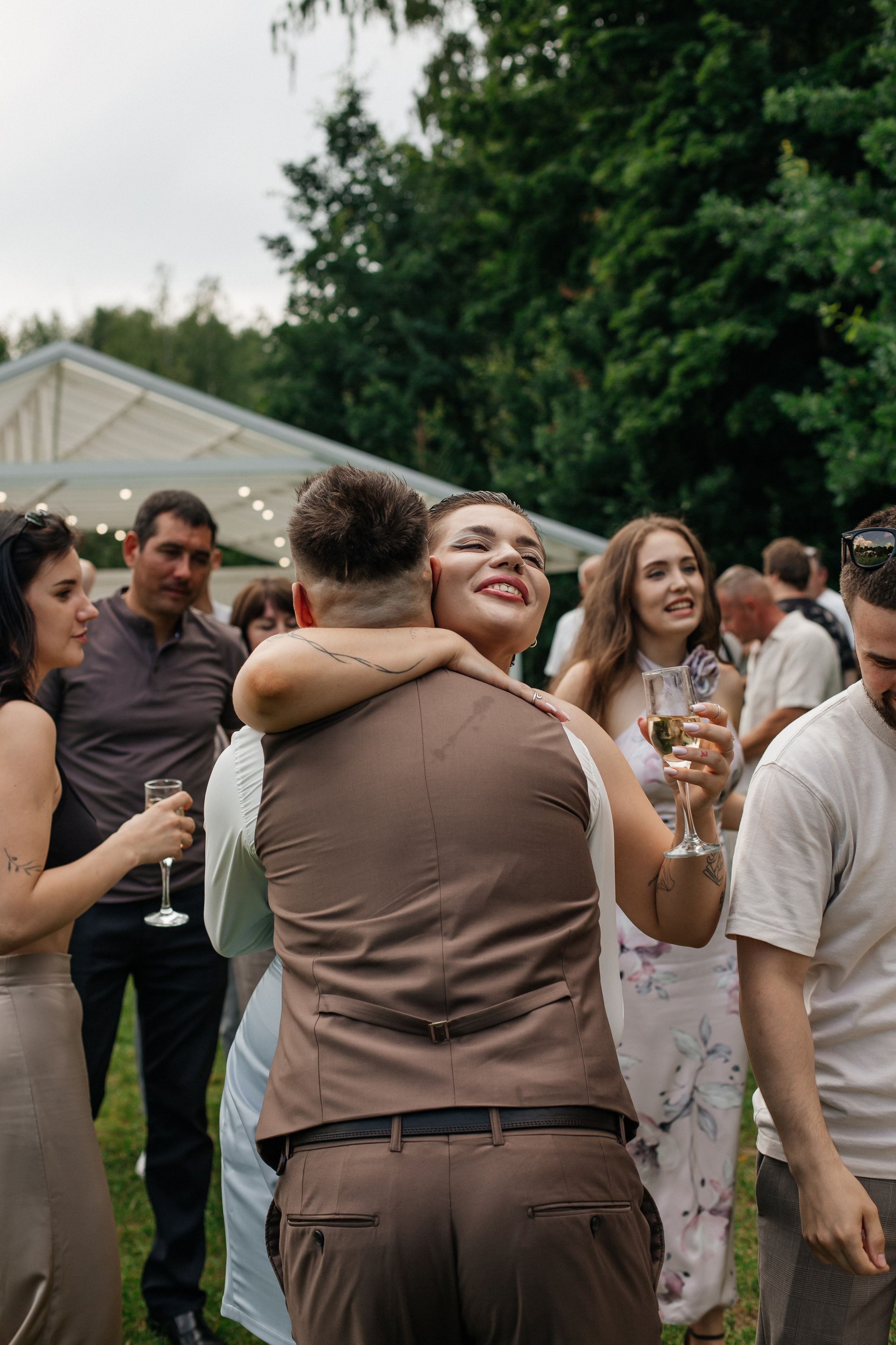 Wedding «Fairy tale». Свадебные фотограф и видеограф Наталья и Анатолий Новиковы СПб