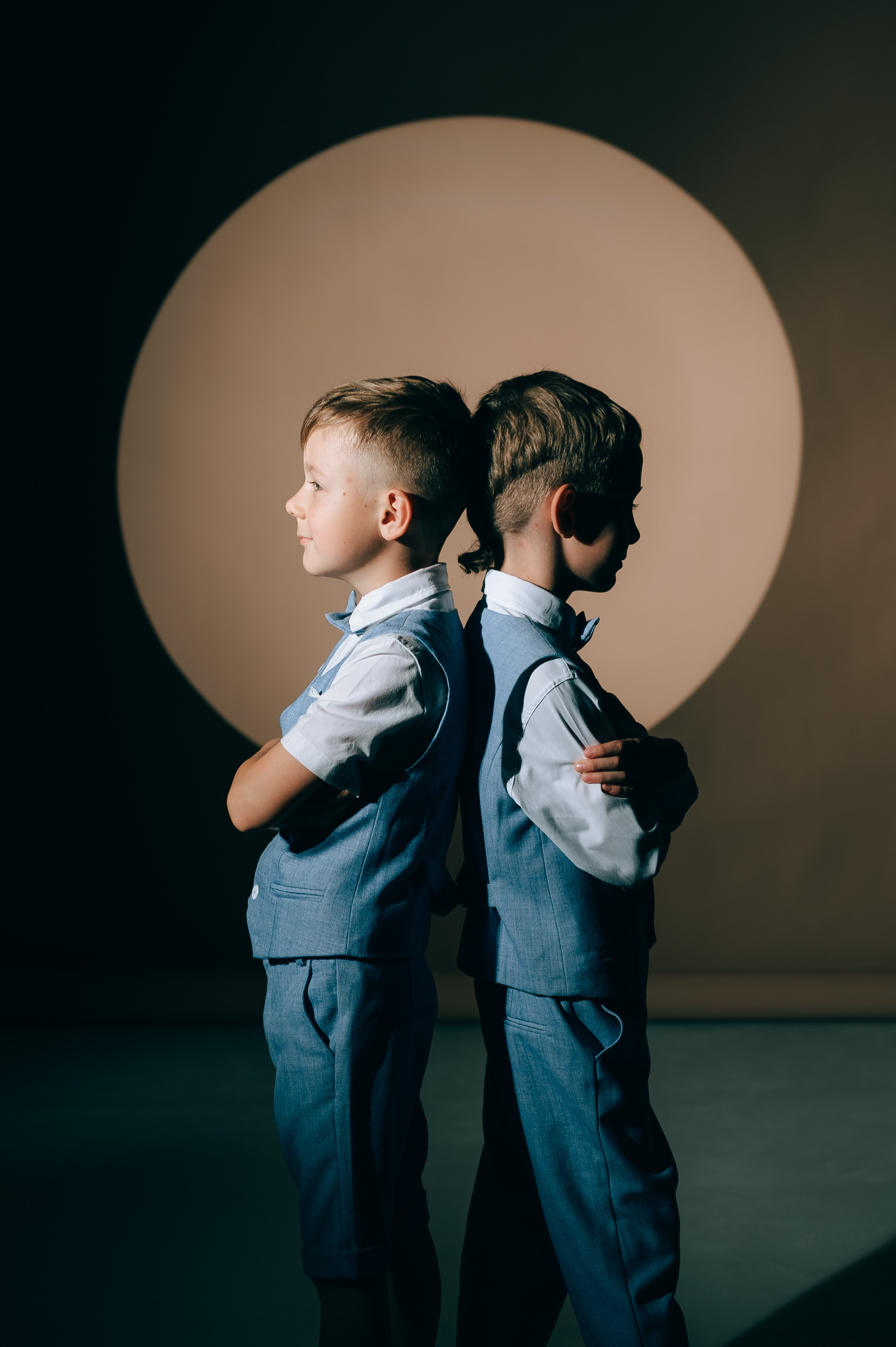 Дружищи. Детский и семейный фотограф Катерина Мишина