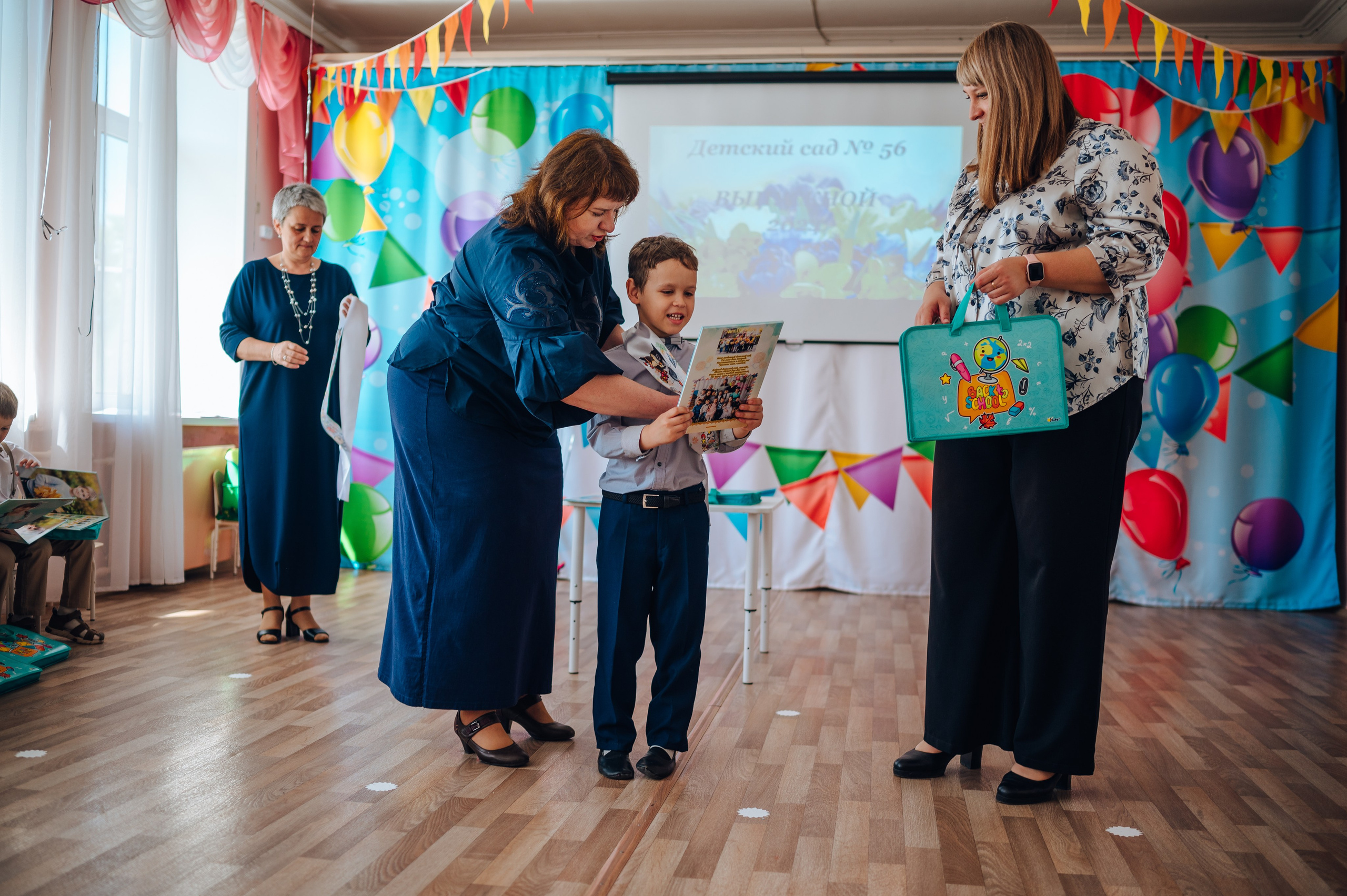 56 сад. Детский и семейный фотограф Катерина Мишина