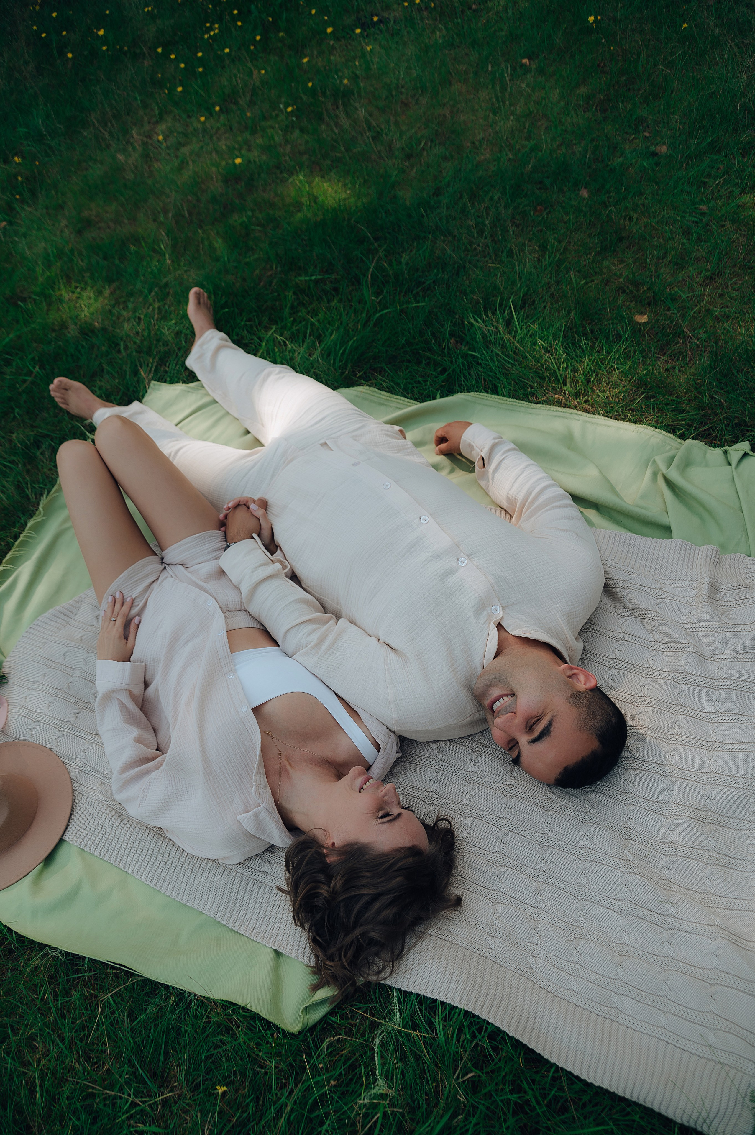 Любовная любовь в лесах Юганца. Детский и семейный фотограф Катерина Мишина