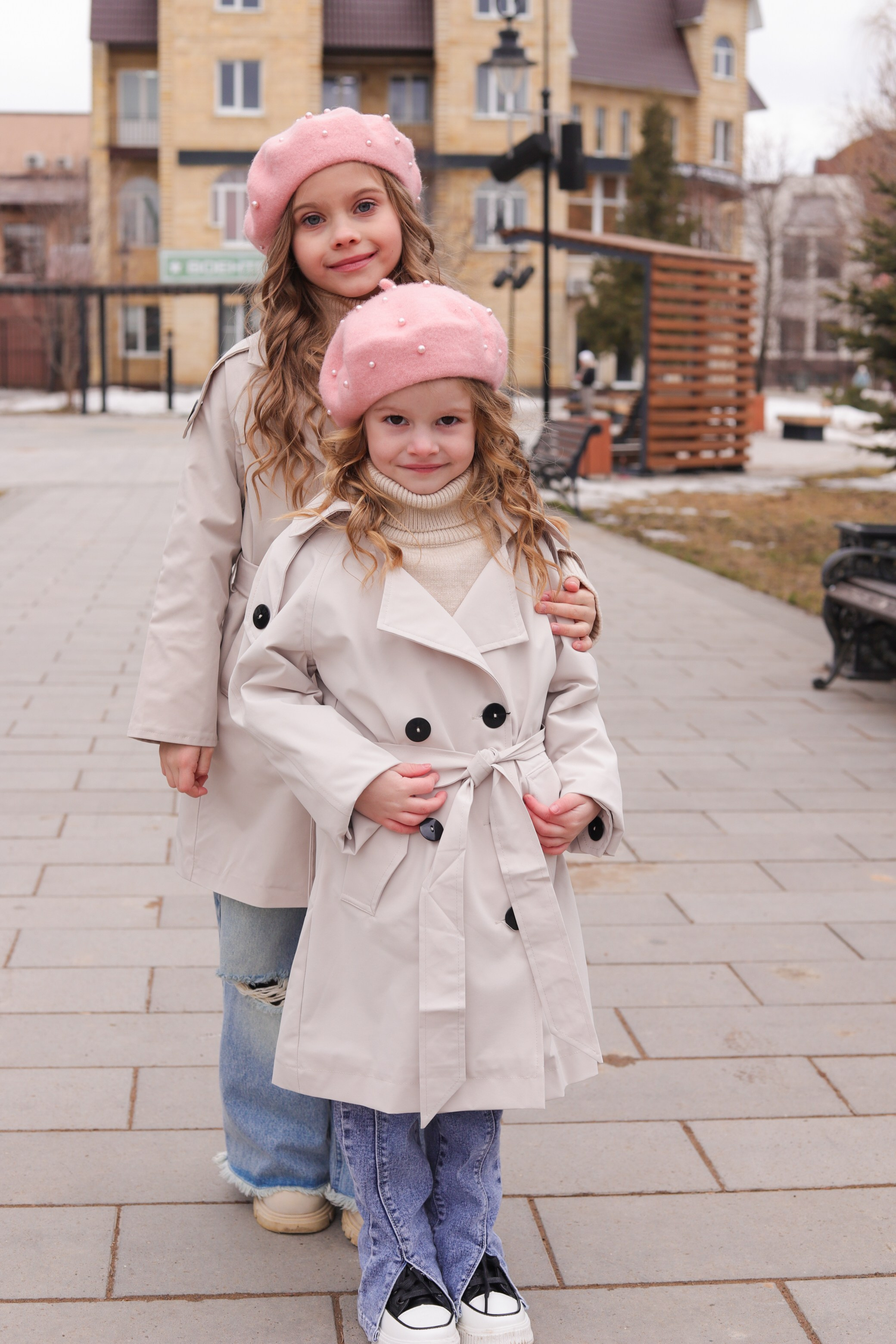 Прогулочная съемка