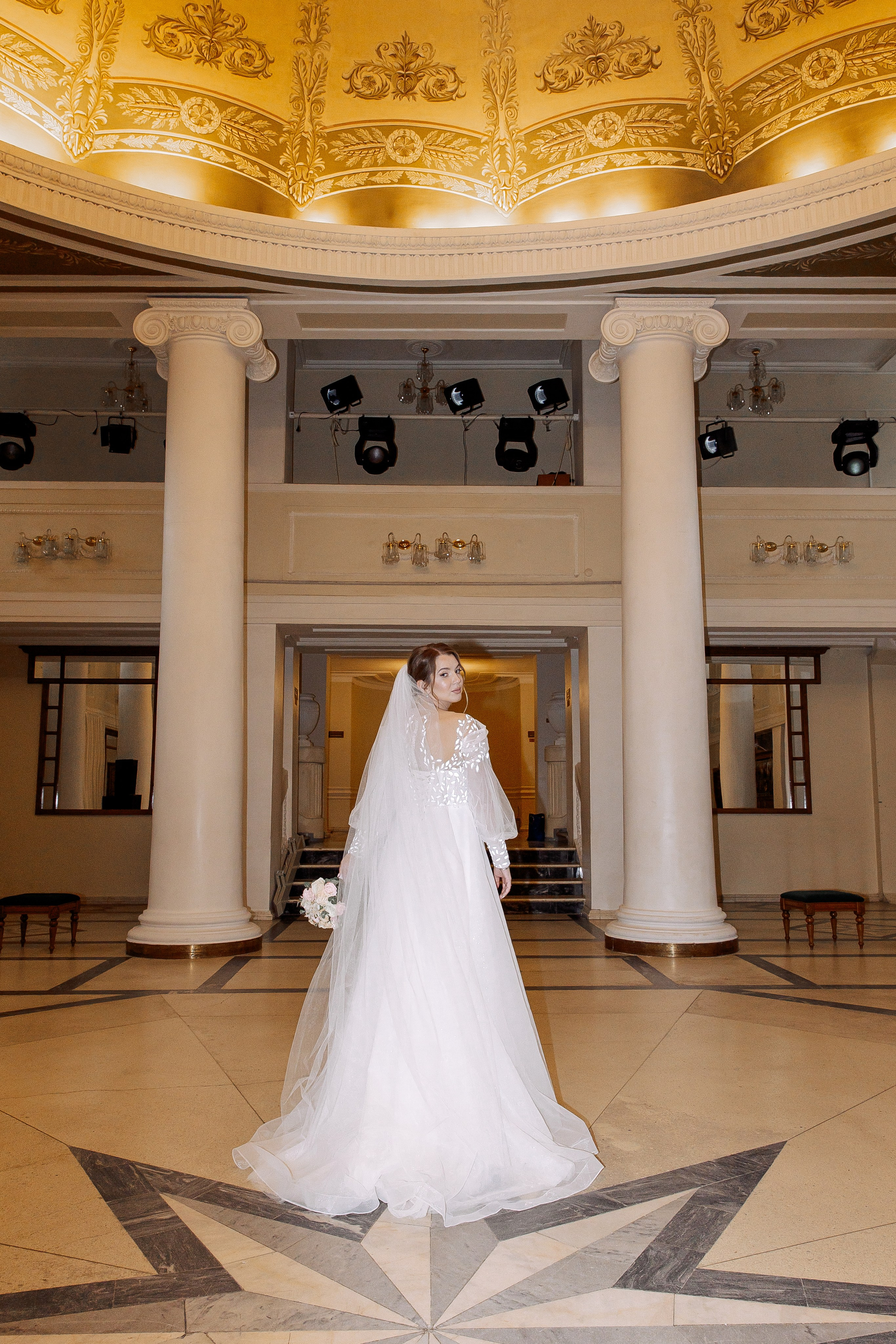 Владислава и Никита. Свадебный и семейный фотограф в Челябинске Юлия Ишимова