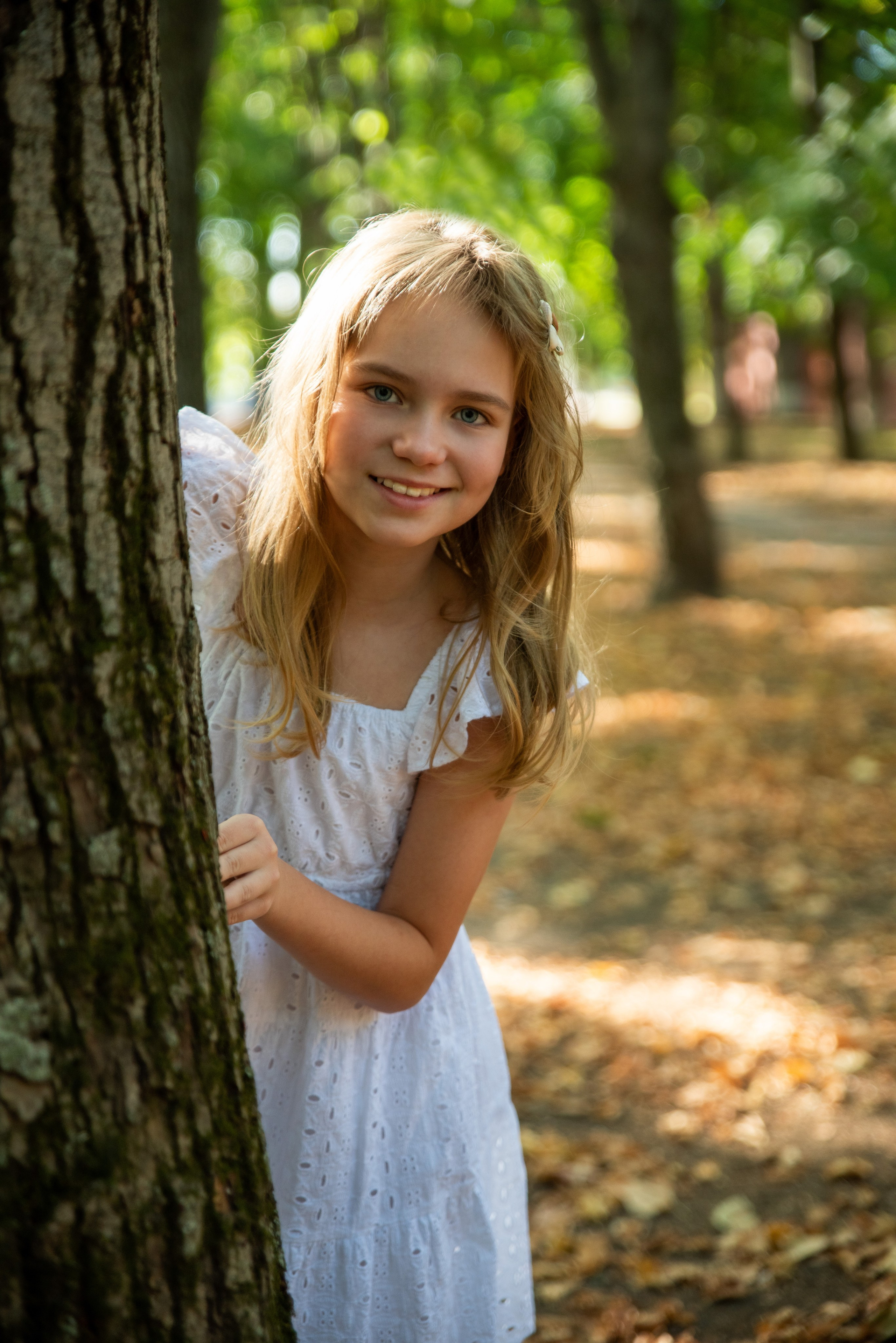 Сестрёнки Алиса и Настя. Фотограф в Краснодаре Анна Карелина