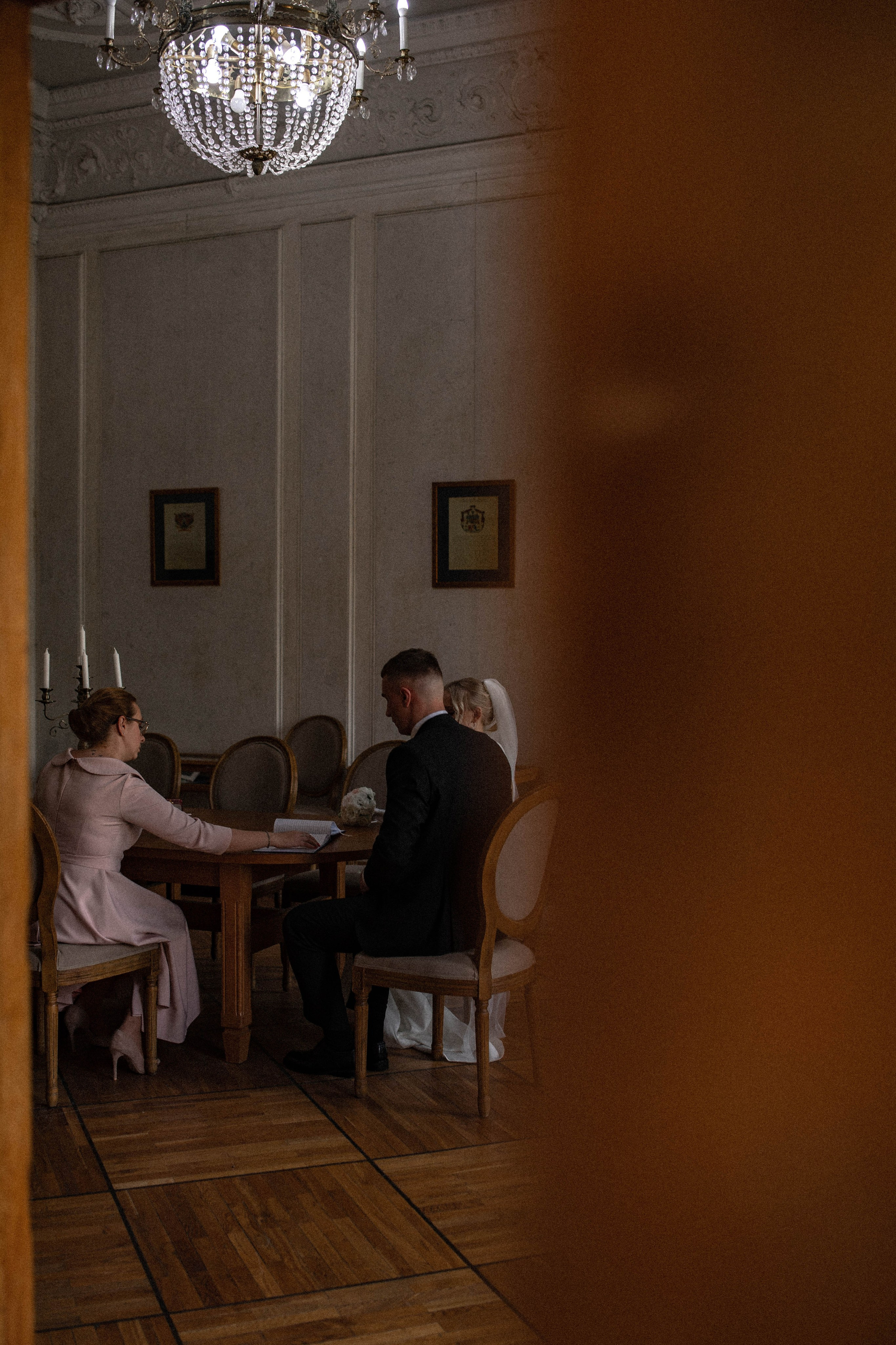 Ирина и Михаил. Профессиональный фотограф