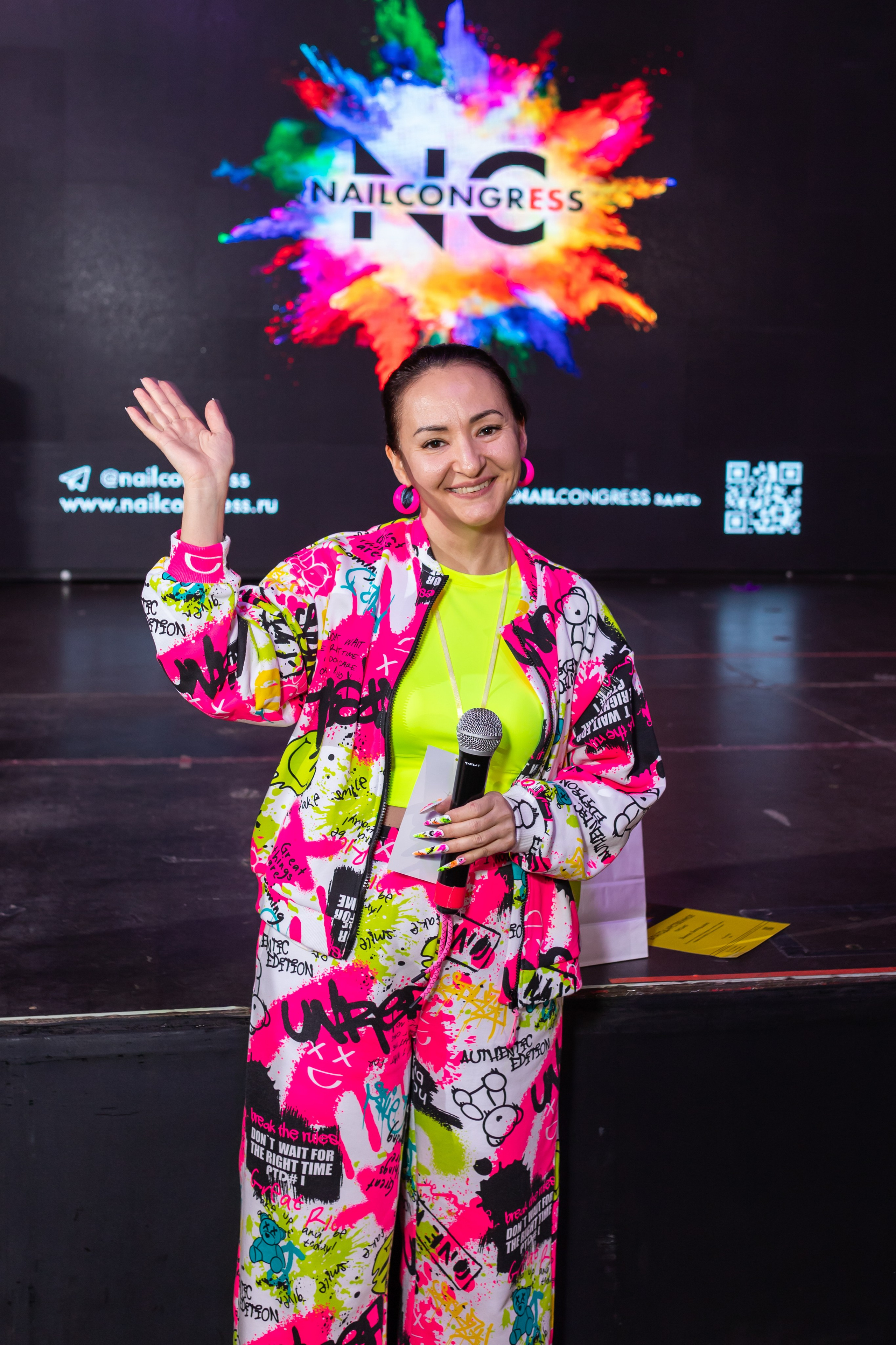 NailCongress 9. Марина Шаймухаметова. Фотограф в Уфе