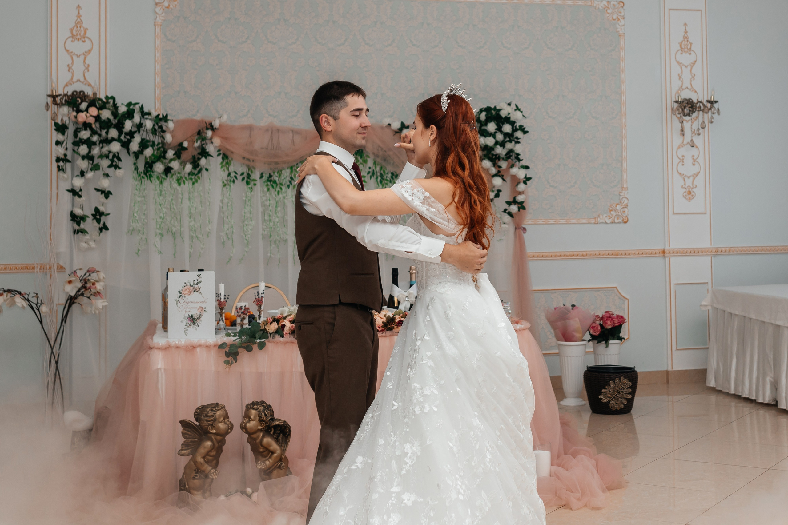 Альмир и София. Марина Шаймухаметова. Фотограф в Уфе