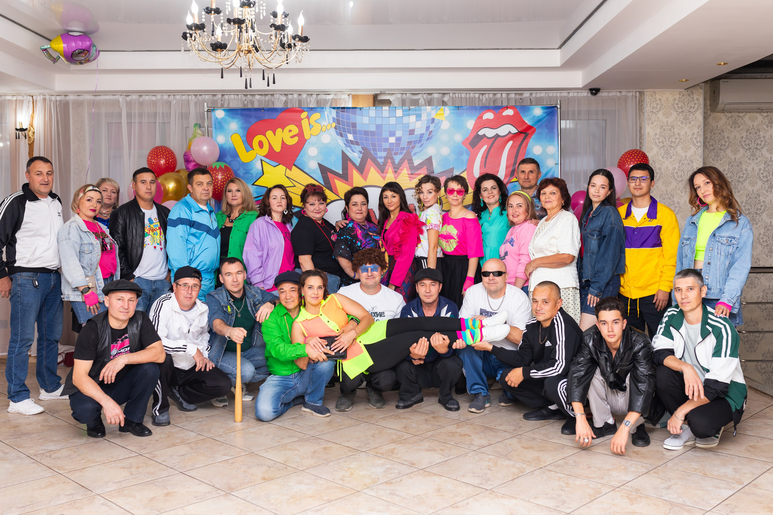 День рождение Альбины. Марина Шаймухаметова. Фотограф в Уфе