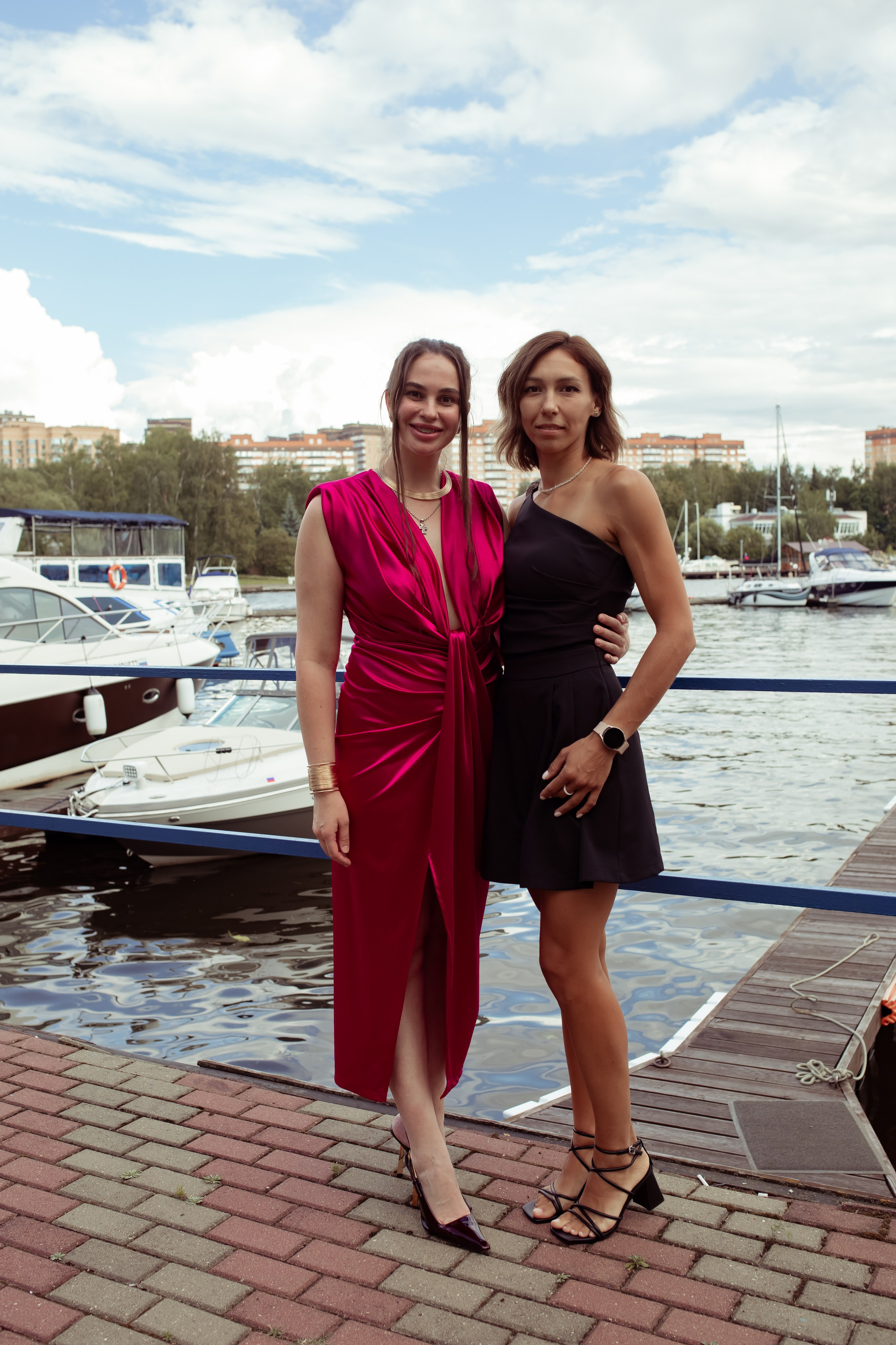 Юбилей Полины в Пароходе. Семейный и детский фотограф в Москве Дорогова Екатерина