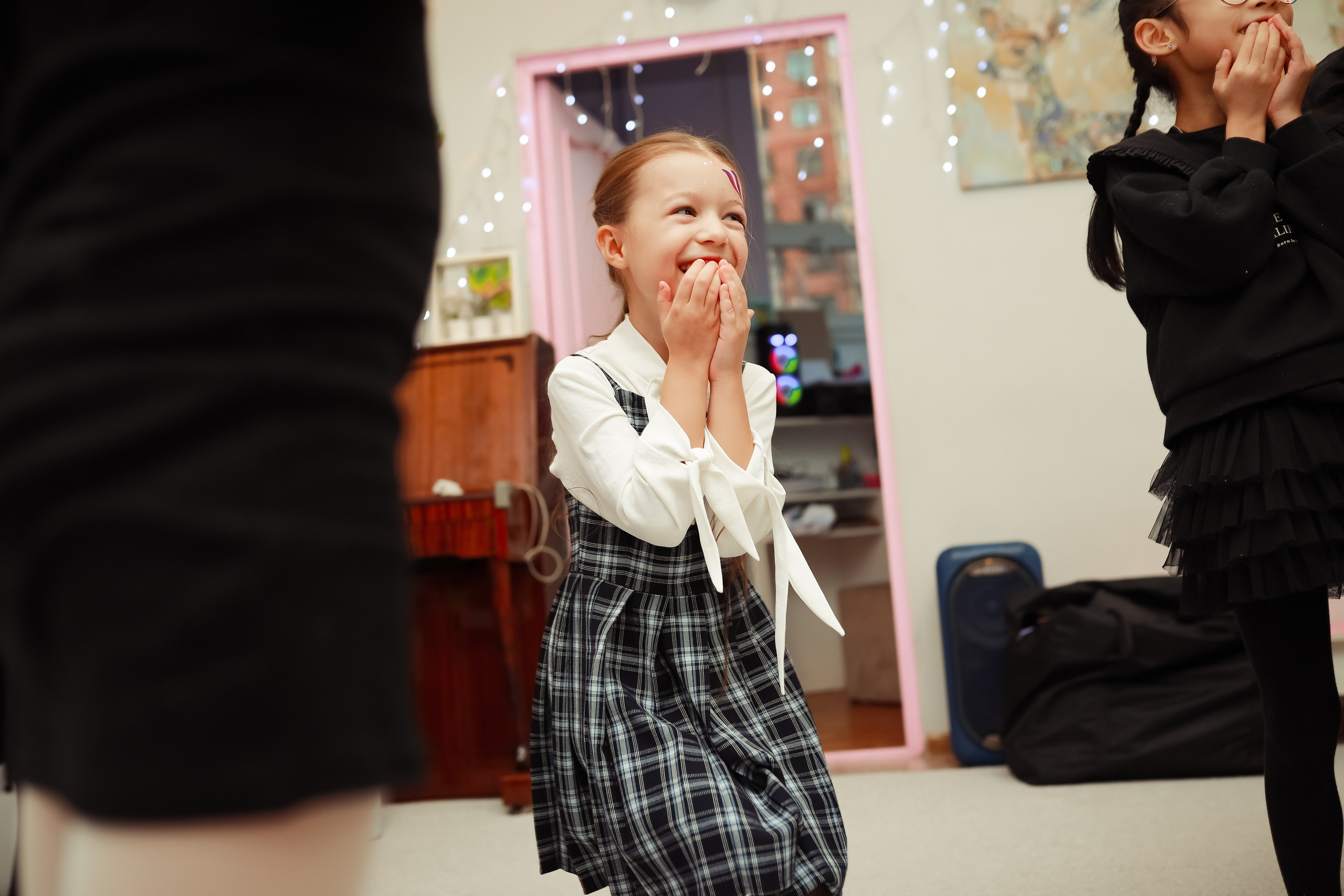 День рождения Софии. Семейный и детский фотограф в Москве Дорогова Екатерина